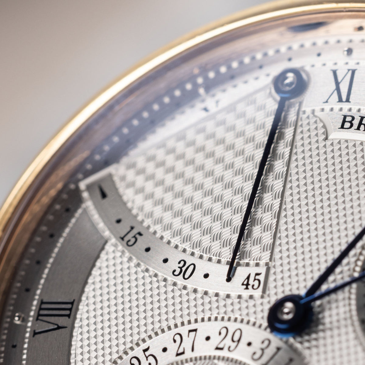 Breguet Classique Phase de Lune in 18 k Rose gold ref 7137