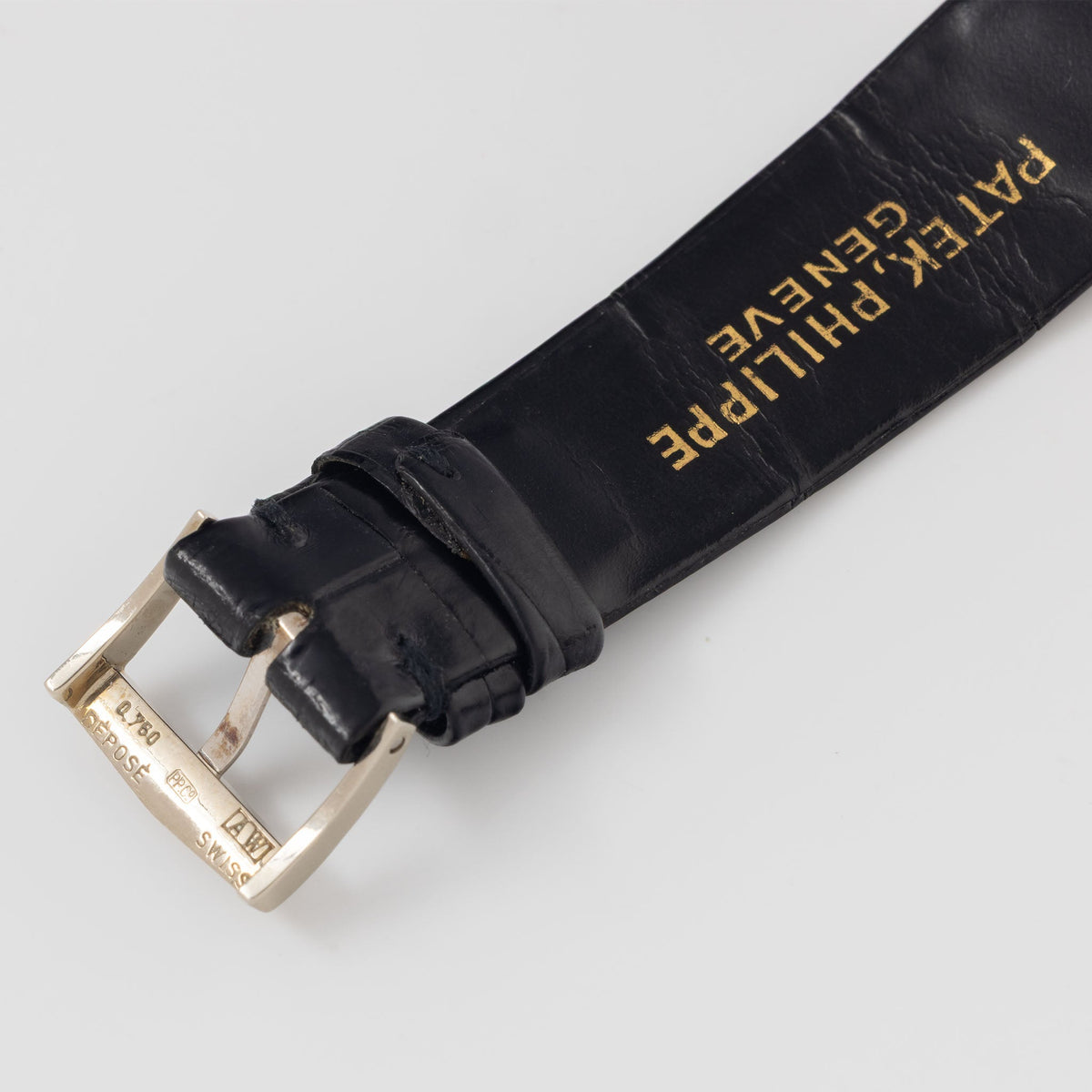 Patek Philippe Calatrava 3520G in 18K White Gold
