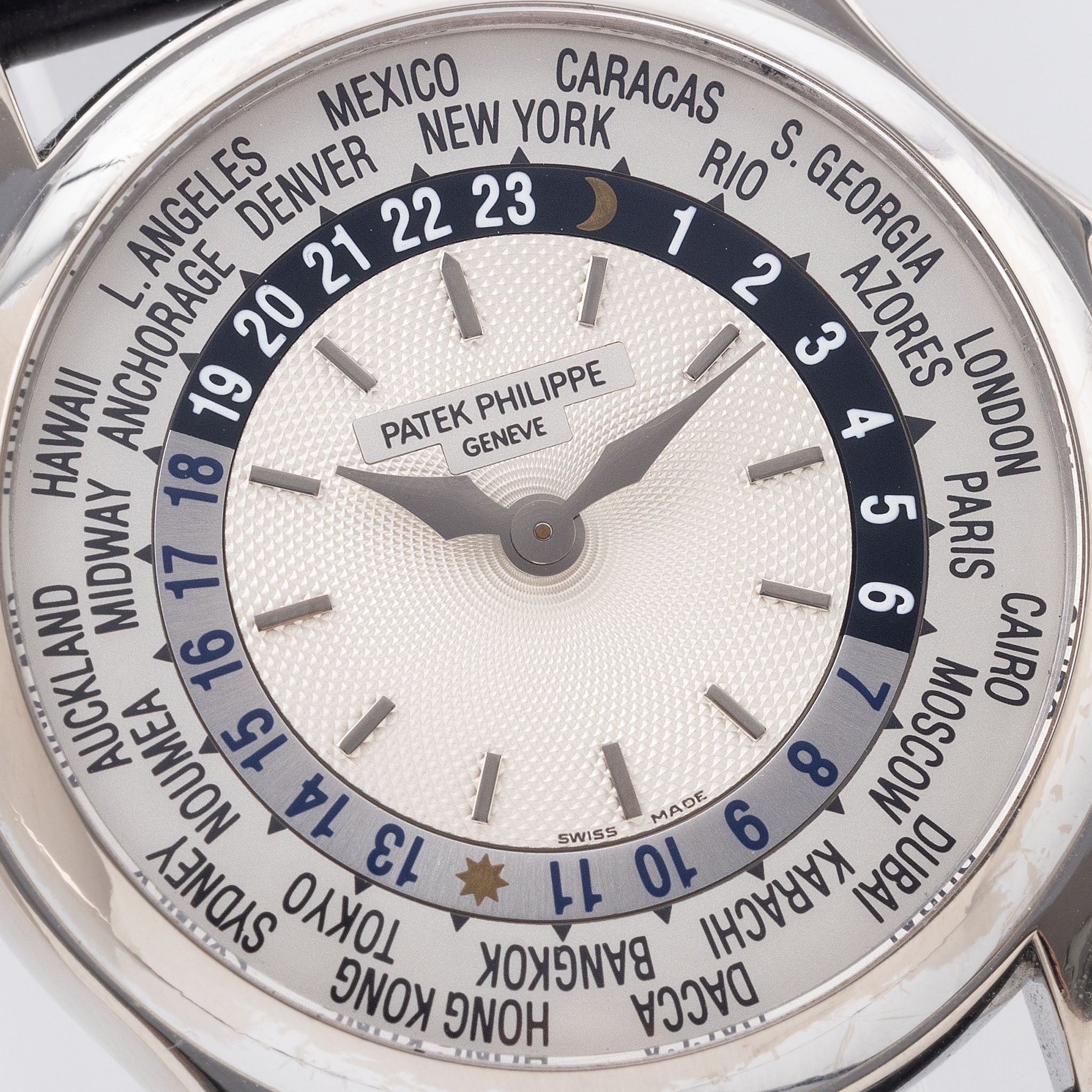 IWC Doppelchronograph 3713 Pilot Split Second Chrono