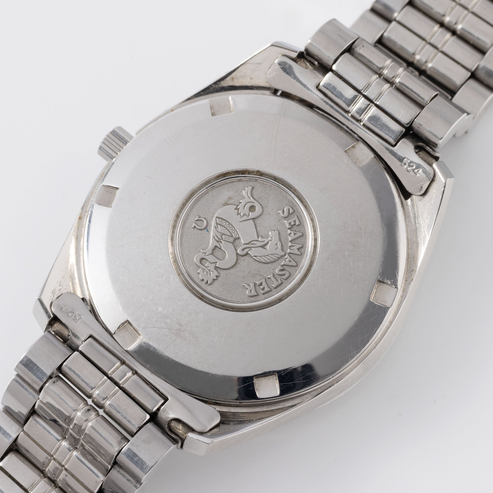 Omega Seamaster Referenz 166.032 "Air Force Exchange"