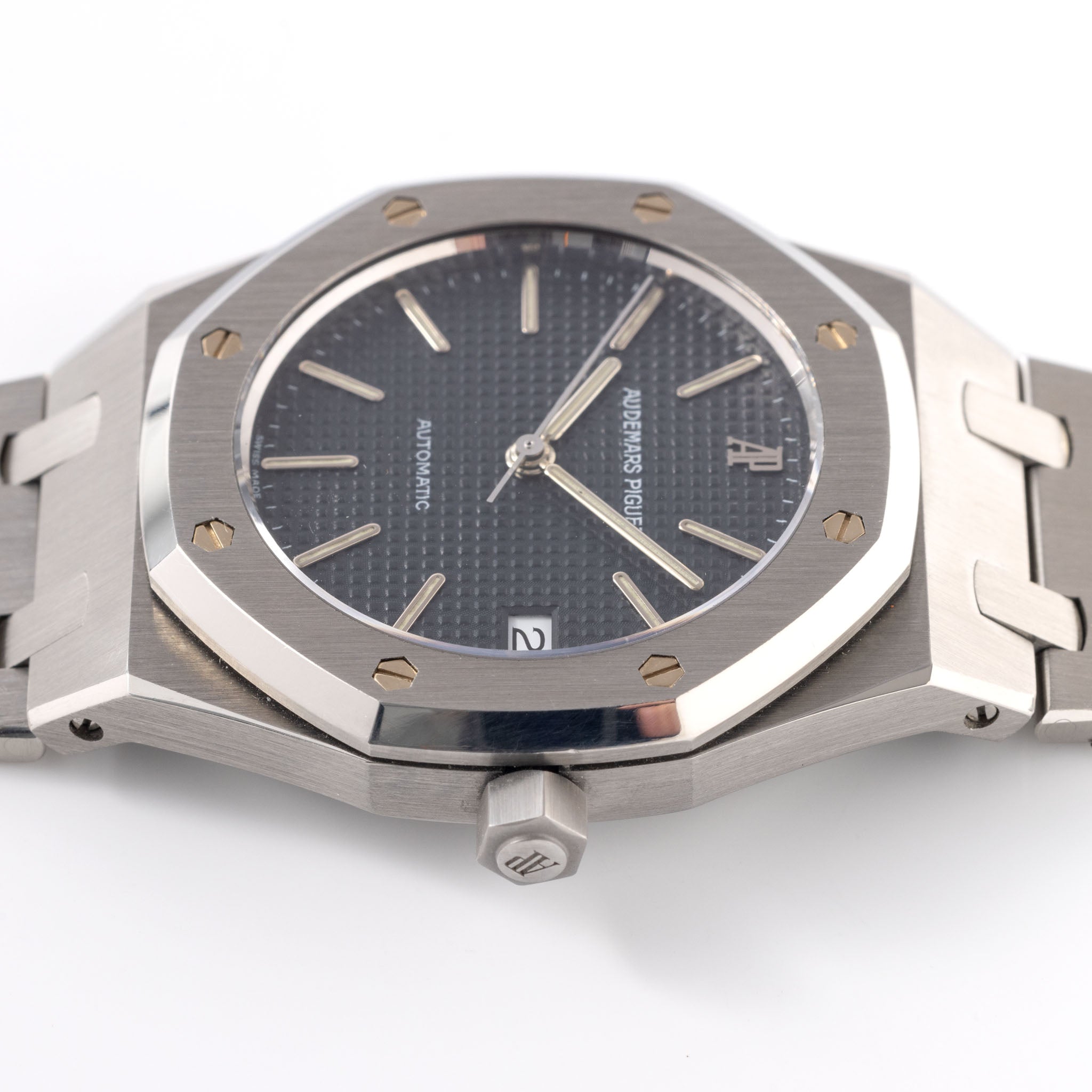 Audemars Piguet Royal Oak 14790ST mit Papiere