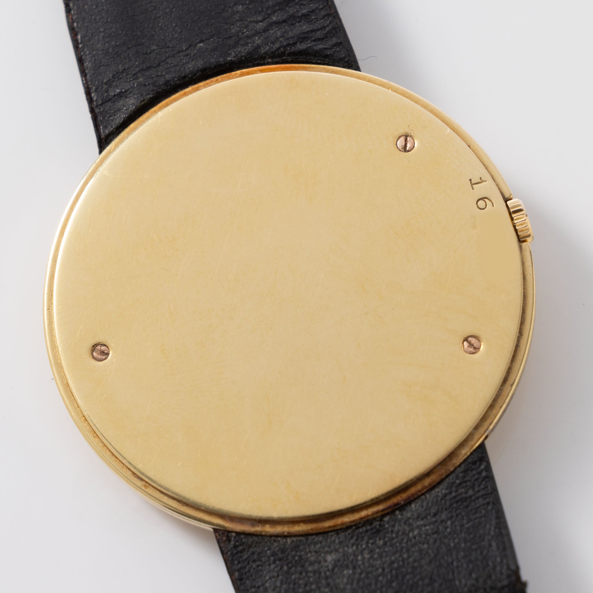 Audemars Piguet Disco Volante 5093 18 Karat Gelbgold