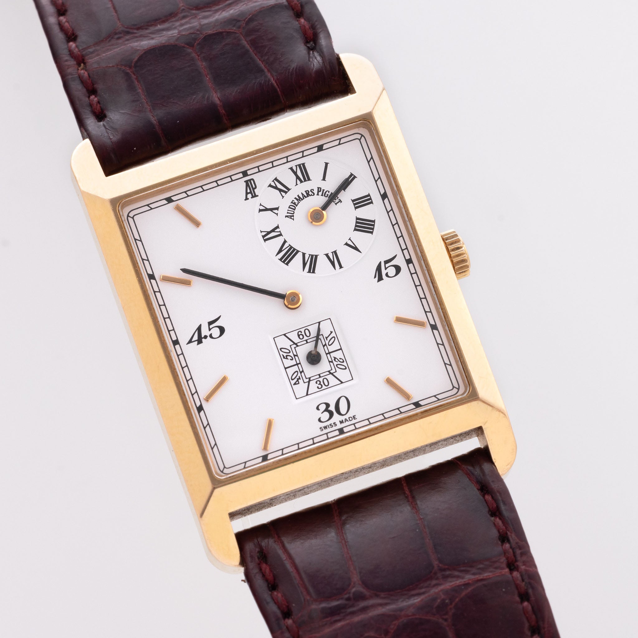 Audemars Piguet Regulator Museum Kollektion 25849 Pink Gold