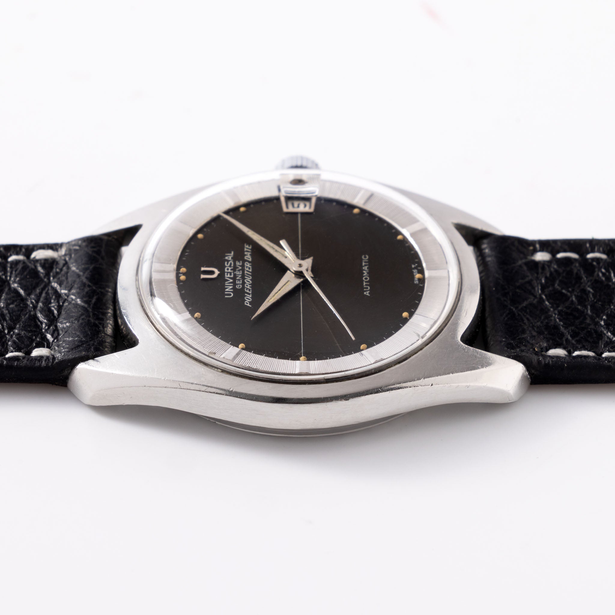 Universal Genève Polerouter Date 869113/04