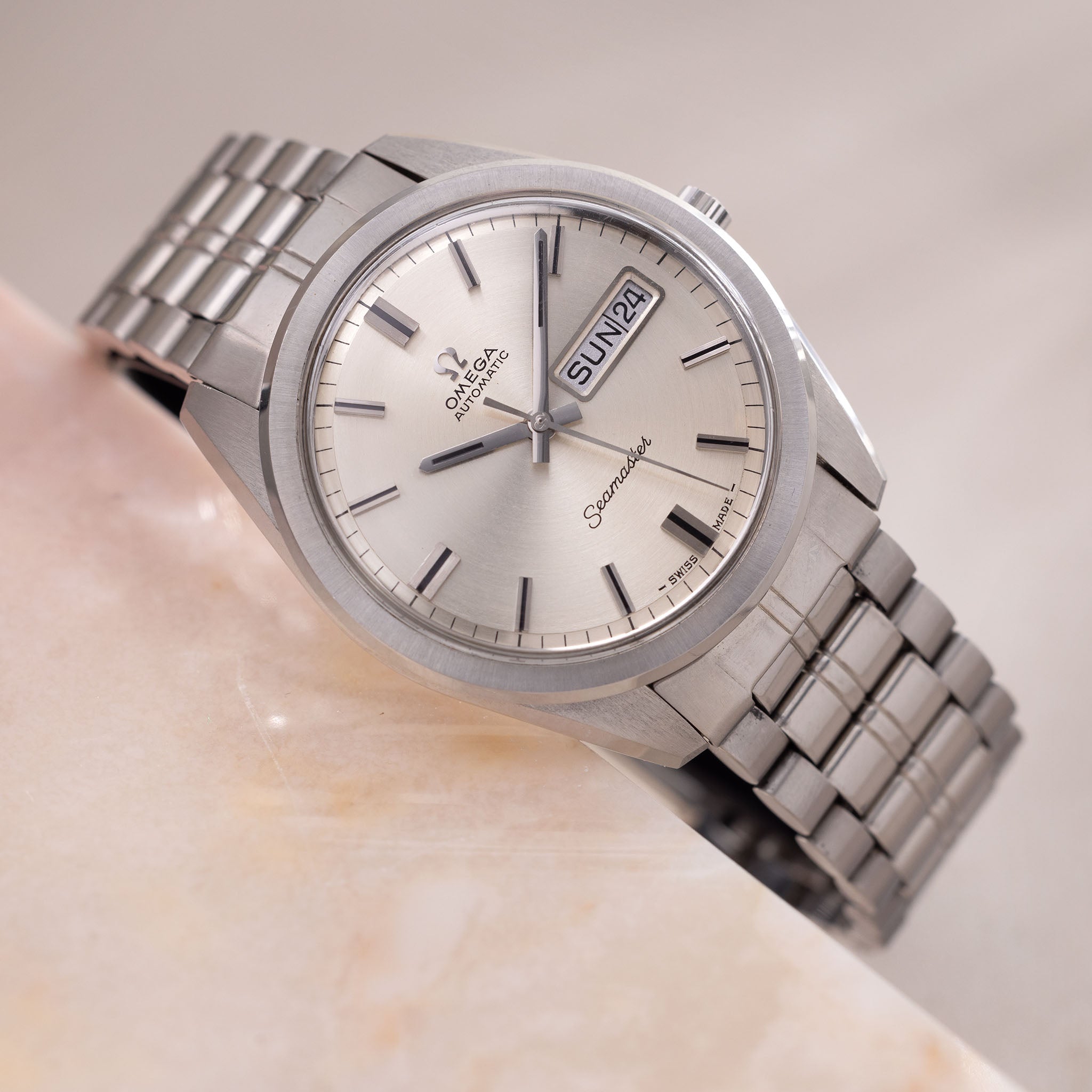 Omega Seamaster Referenz 166.032 "Air Force Exchange"