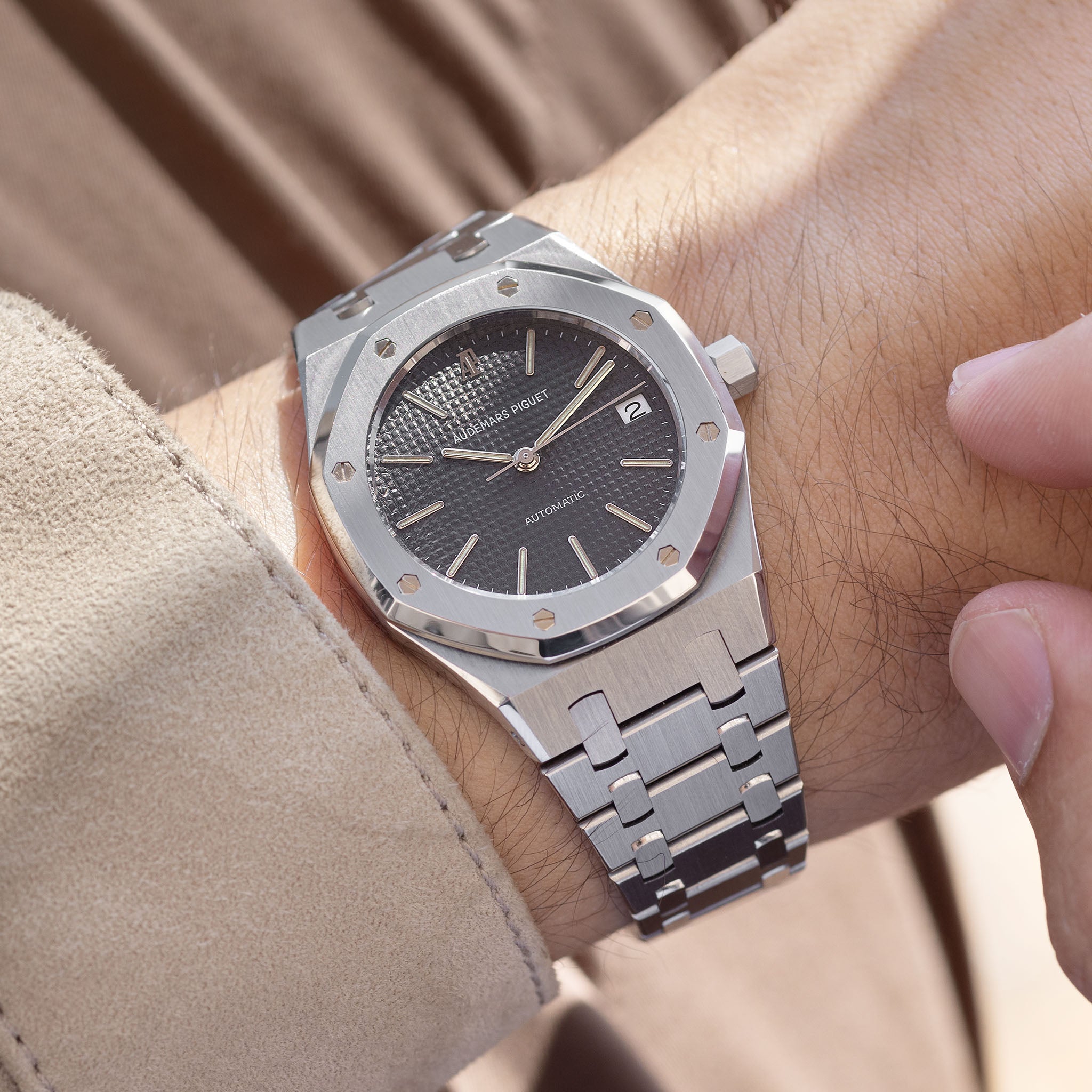Audemars Piguet Royal Oak 14790ST mit Papiere