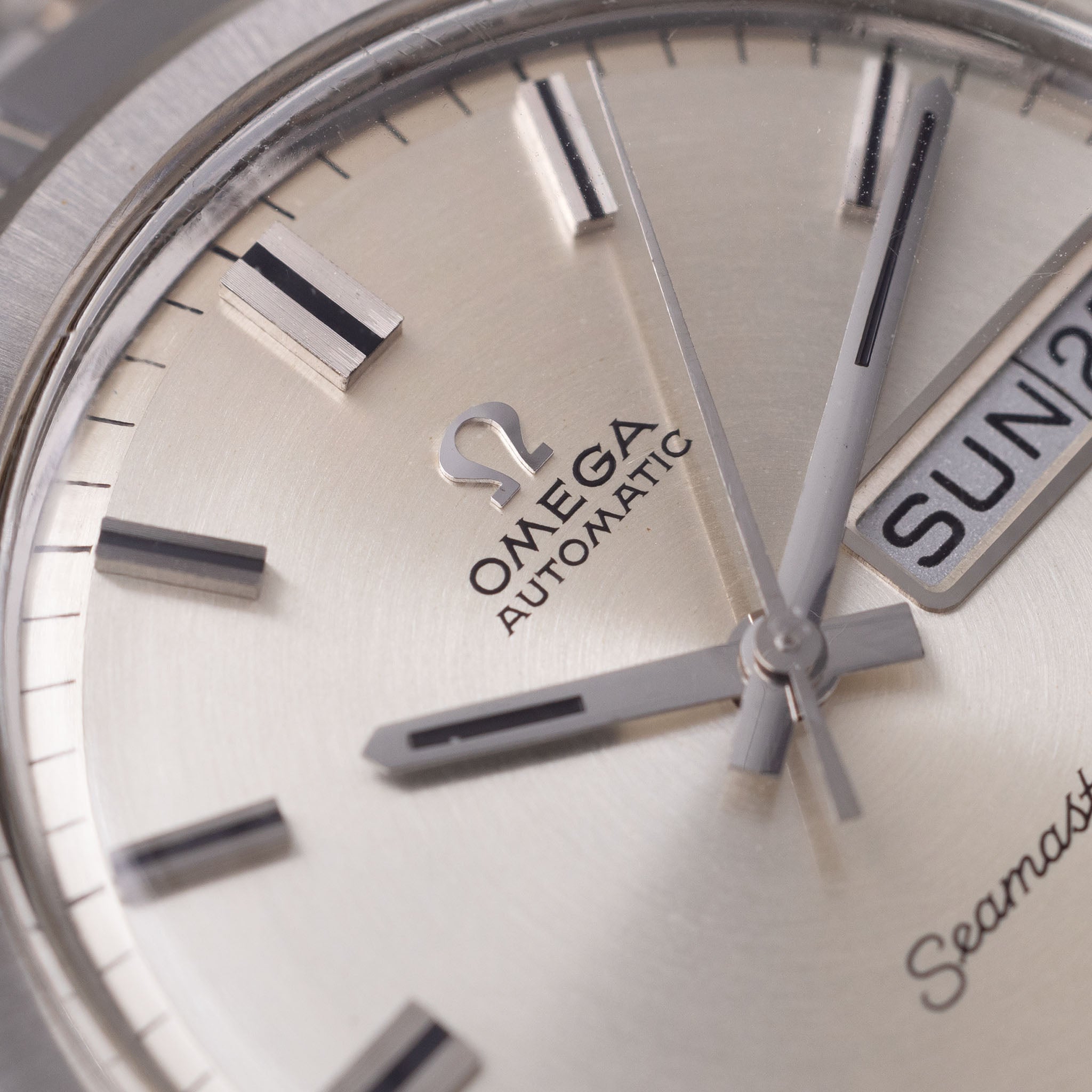 Omega Seamaster Referenz 166.032 "Air Force Exchange"