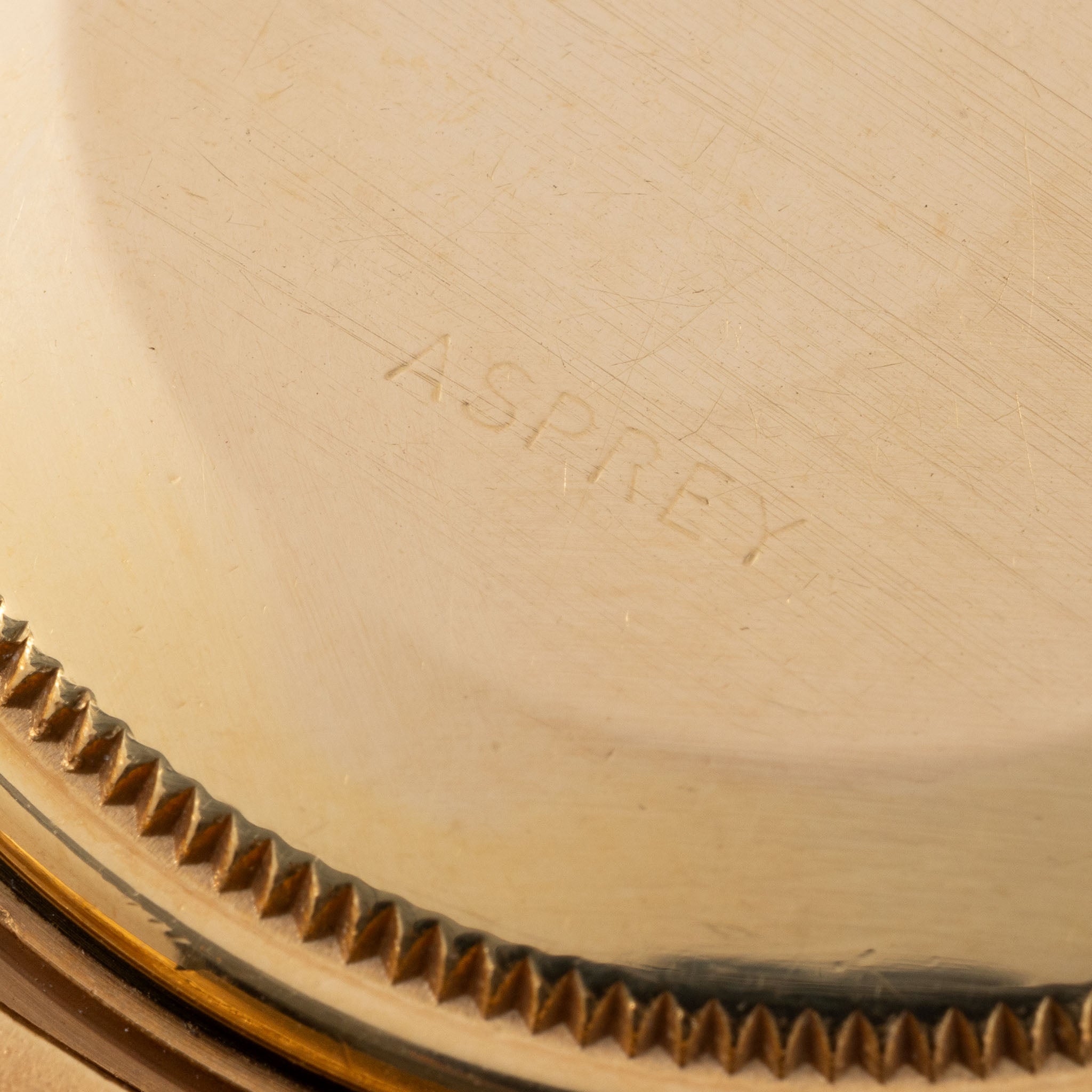 Rolex Day-Date 1807 Bark mit Omani Khanjar Zifferblatt von Asprey