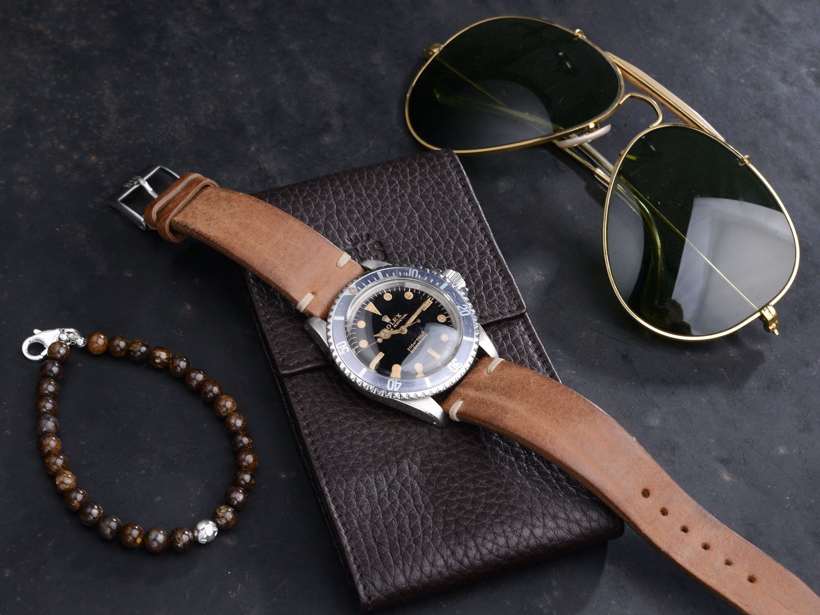 CURATED ROLEX 5513 GILT SUBMARINER 1967