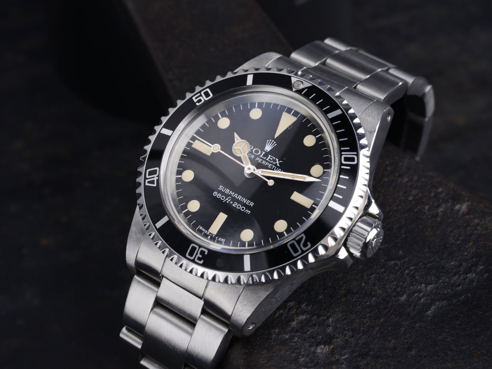 ROLEX 5513 MAXI MK2 SUBMARINER