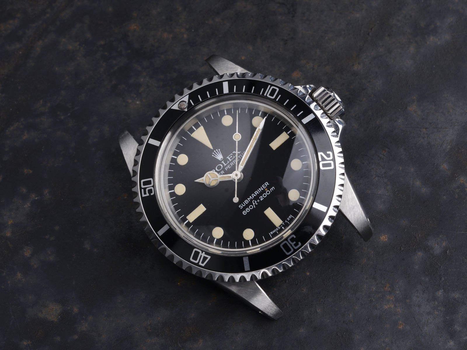 ROLEX 5513 MAXI MK2 SUBMARINER