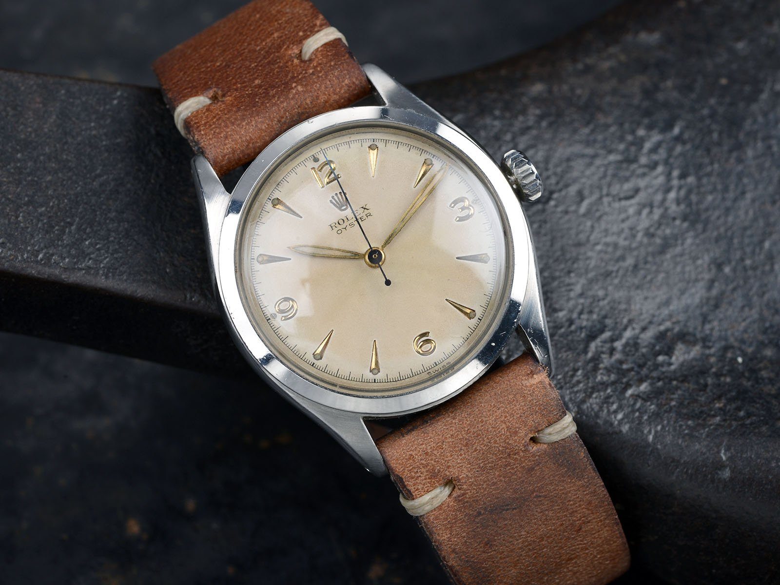 ROLEX OYSTER PRECISION REF. 6022