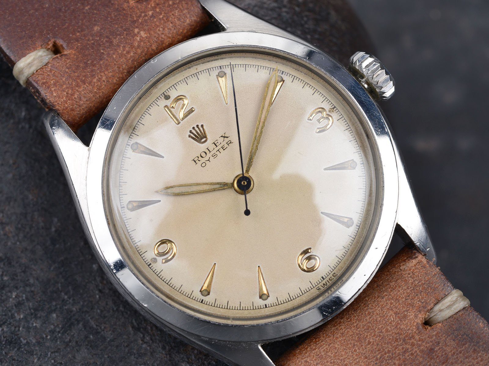 ROLEX OYSTER PRECISION REF. 6022