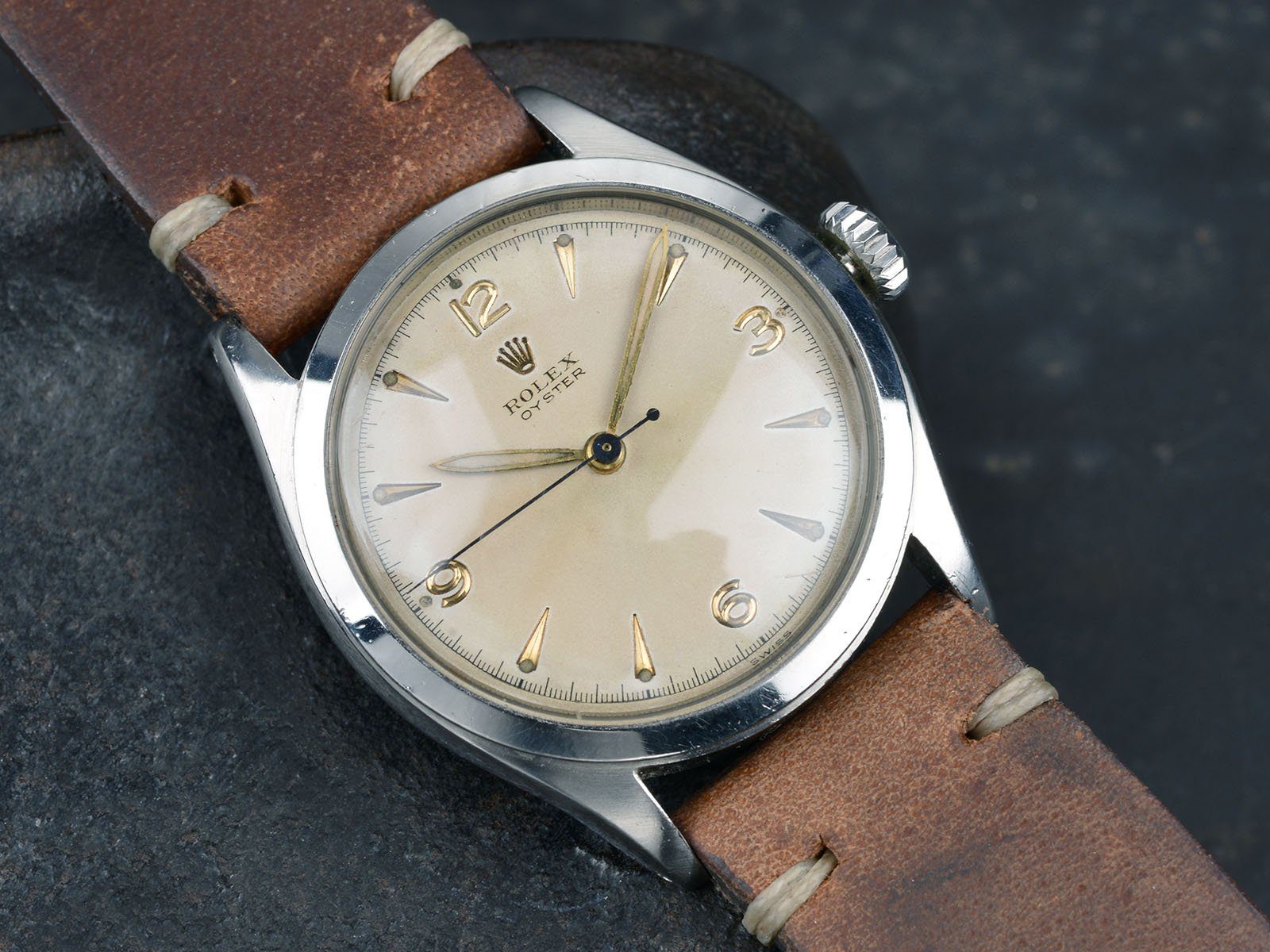 ROLEX OYSTER PRECISION REF. 6022