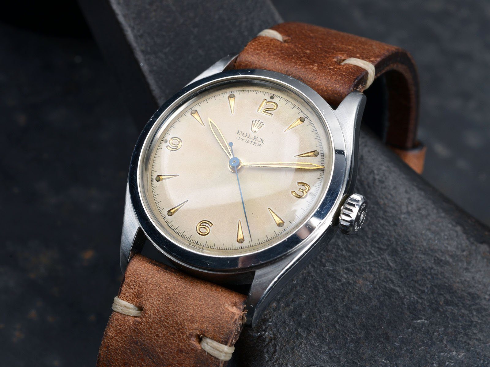 ROLEX OYSTER PRECISION REF. 6022