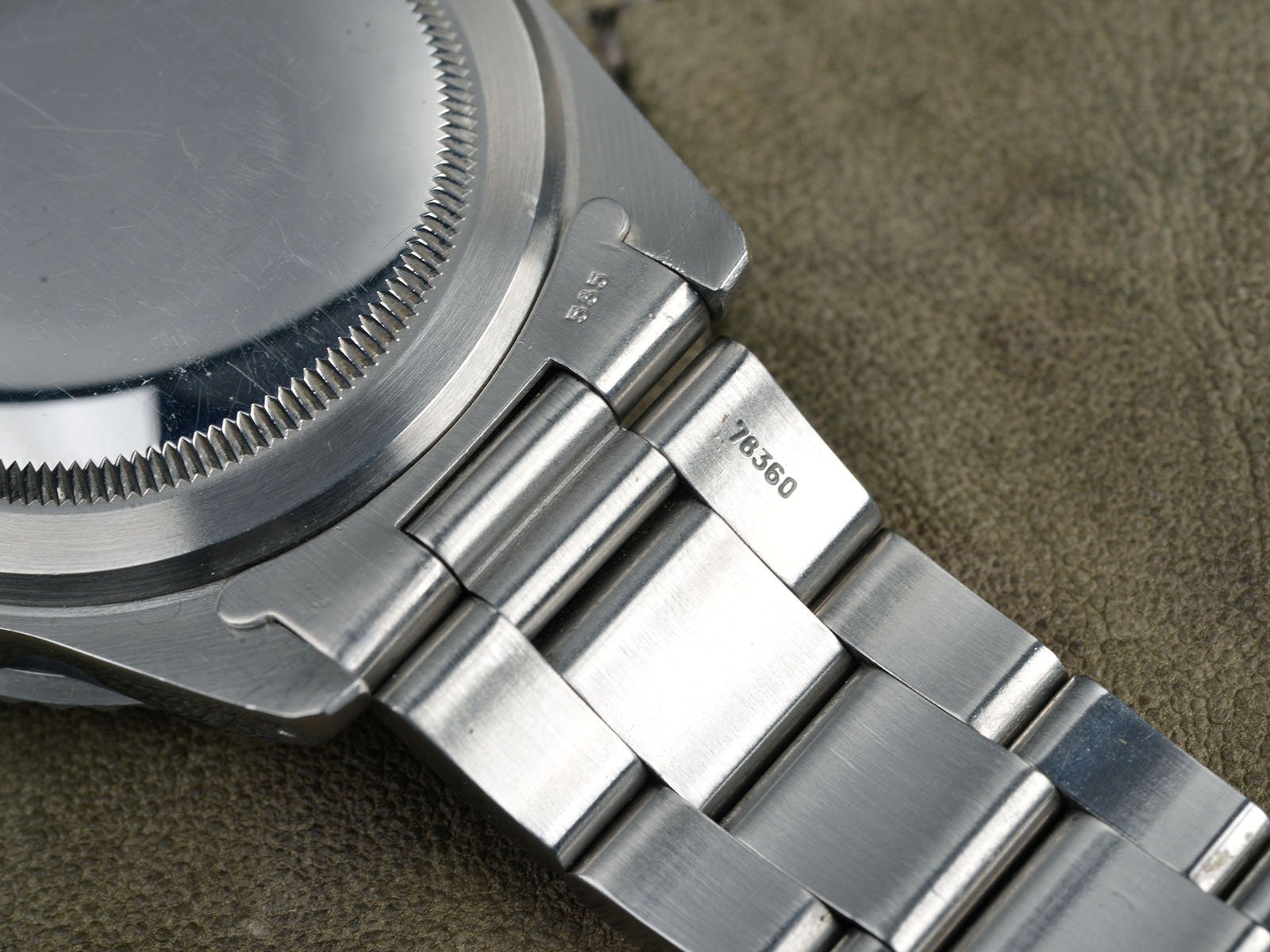 ROLEX 5513 MAXI MK2 SUBMARINER