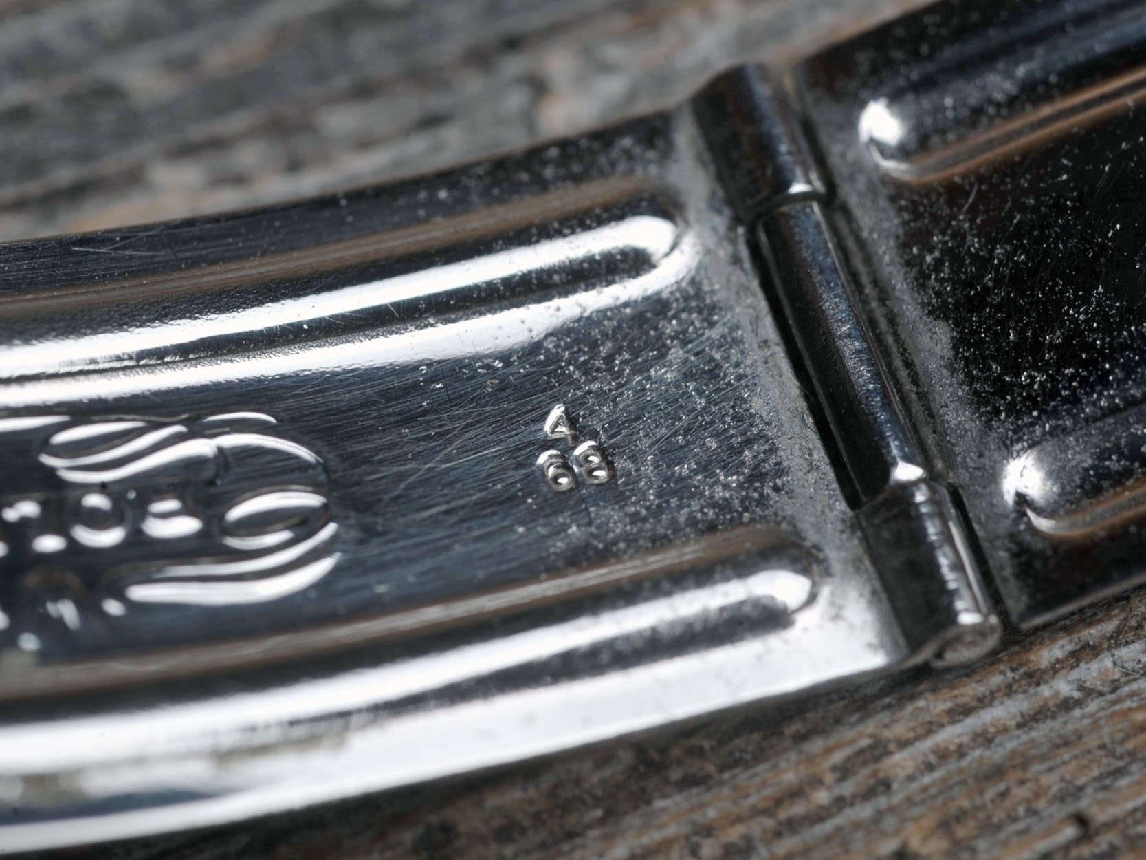 ROLEX 5513 SUBMARINER MTR’S FIRST