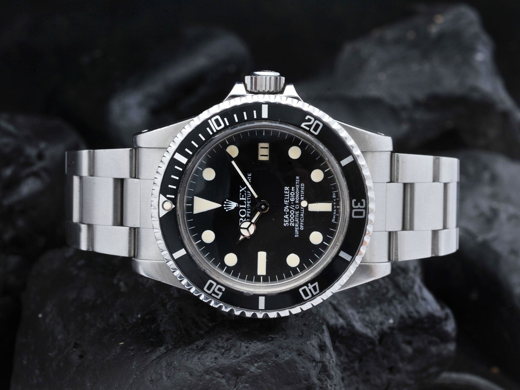 ROLEX 1665 SEADWELLER BIG WHITE