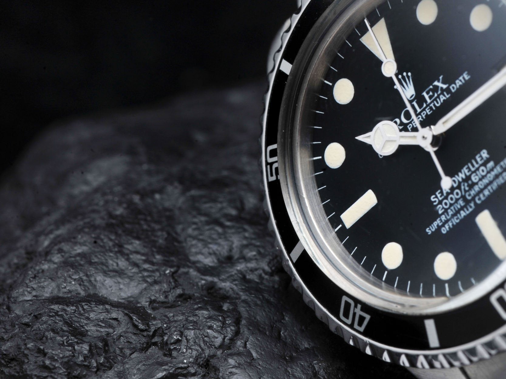 ROLEX 1665 SEADWELLER BIG WHITE