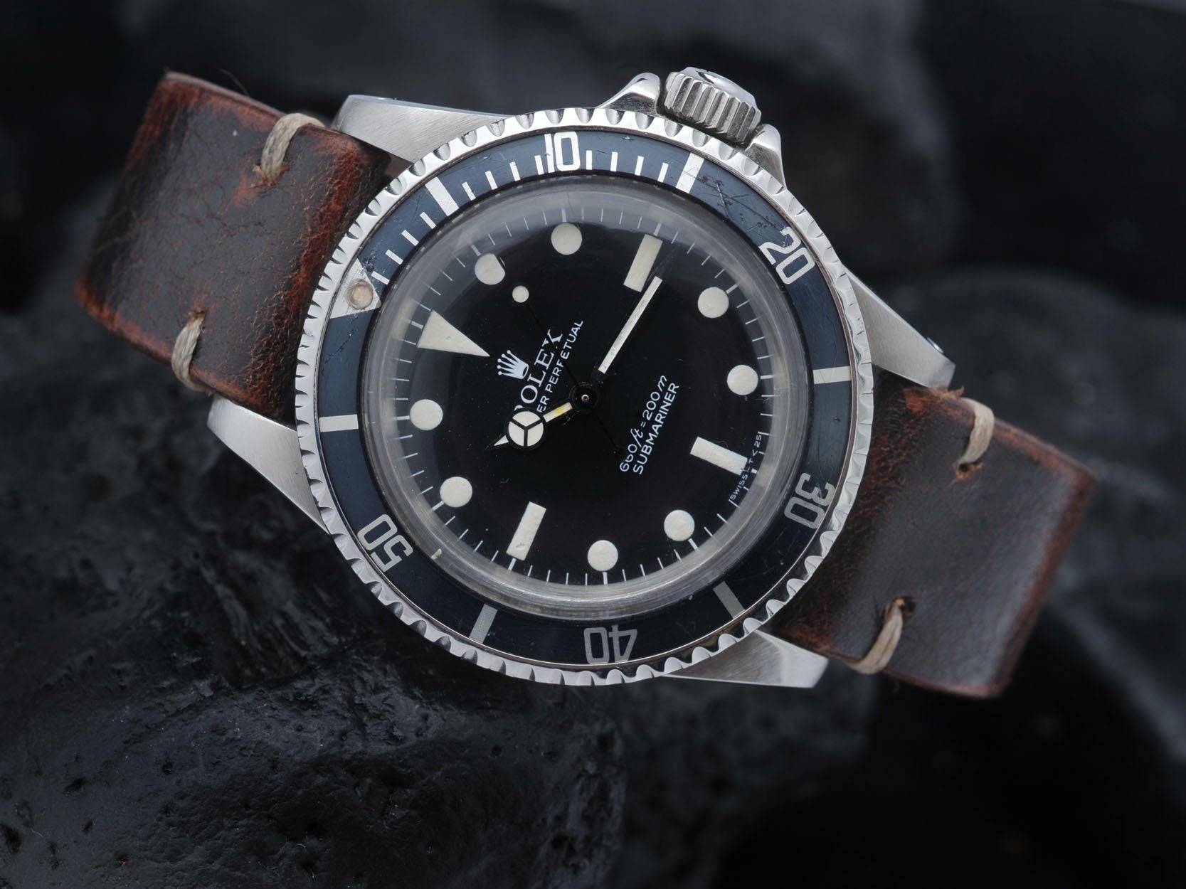 ROLEX 5513 SUBMARINER