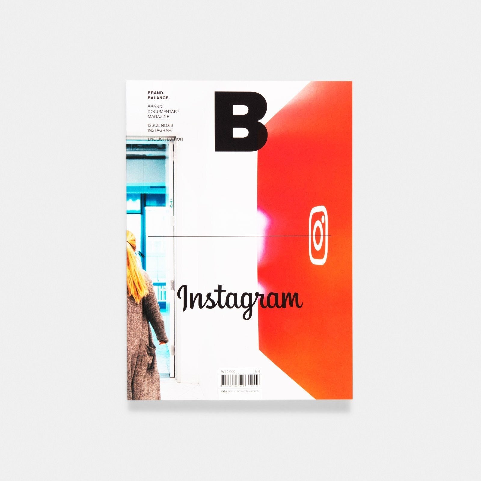 Magazine B Ausgabe 68 INSTAGRAM