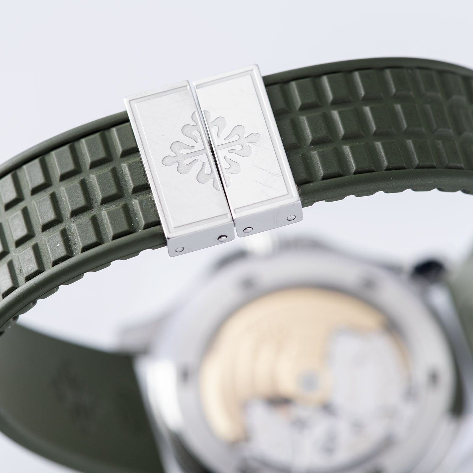 Patek Philippe Aquanaut Reference 5065 in Steel