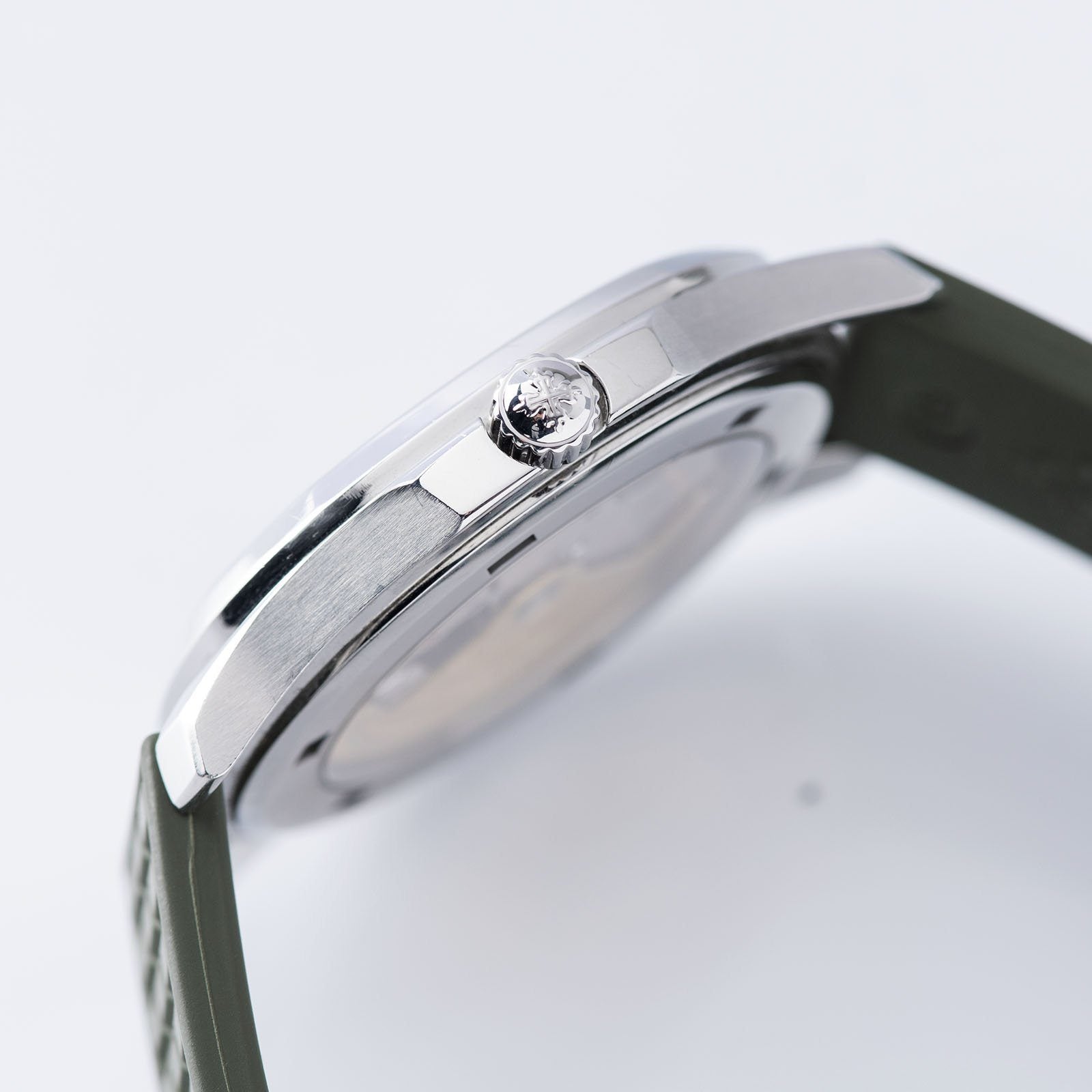 Patek Philippe Aquanaut Reference 5065 in Steel