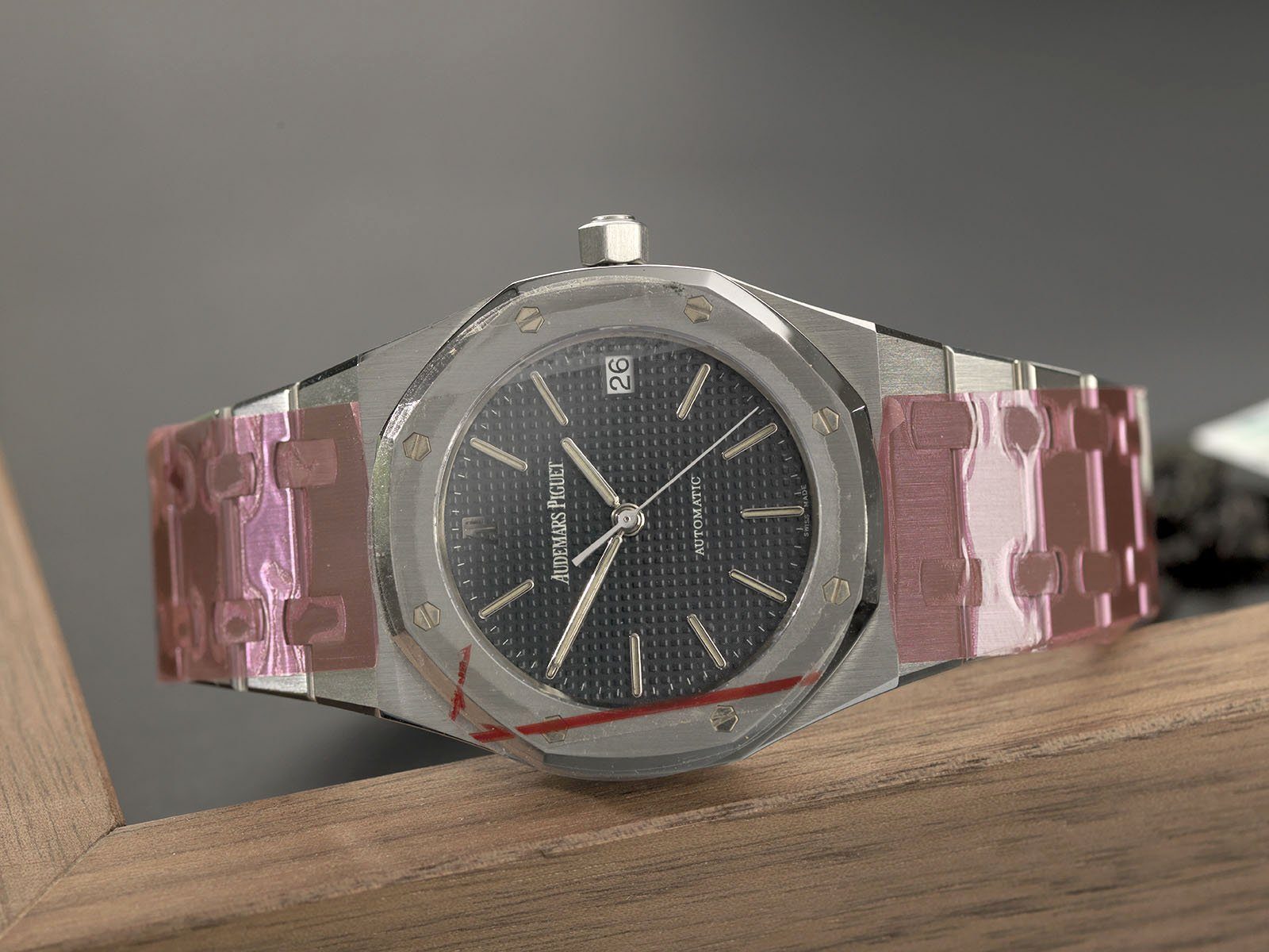 NOS Audemars Piguet Royal Oak 14790st 36mm Full Package