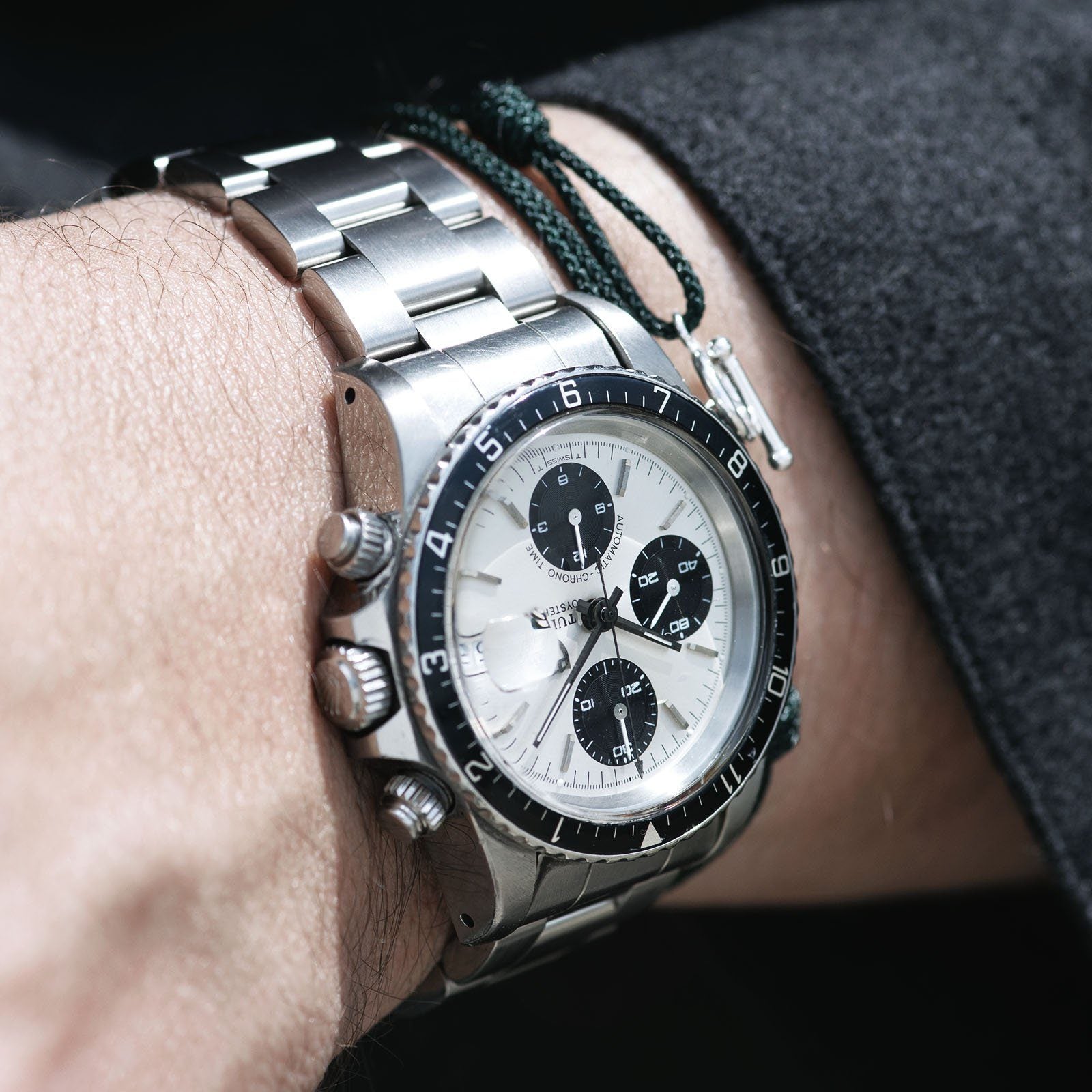 Tudor Oysterdate Chronograph Big Block 79170