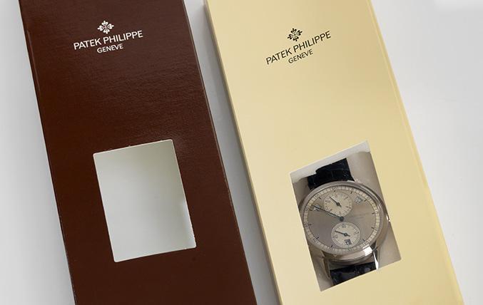 Patek Philippe Annual Calendar Regulator Reference 5235G