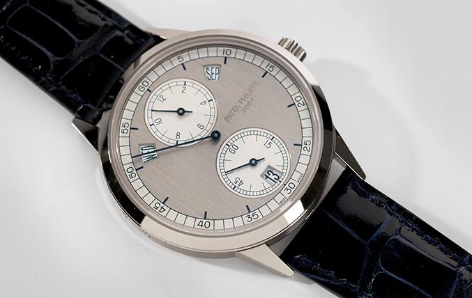 Patek Philippe Annual Calendar Regulator Reference 5235G