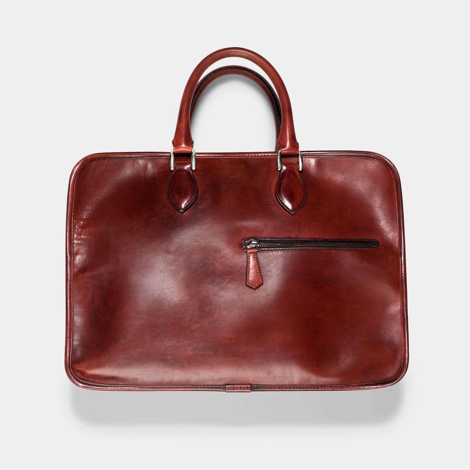 Berluti Deux Jour Venezia Aktentasche