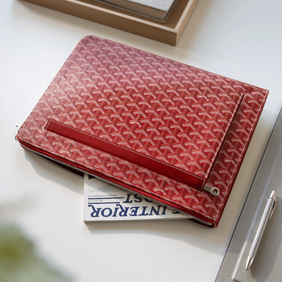 Goyard Sorbonne Dokumententasche