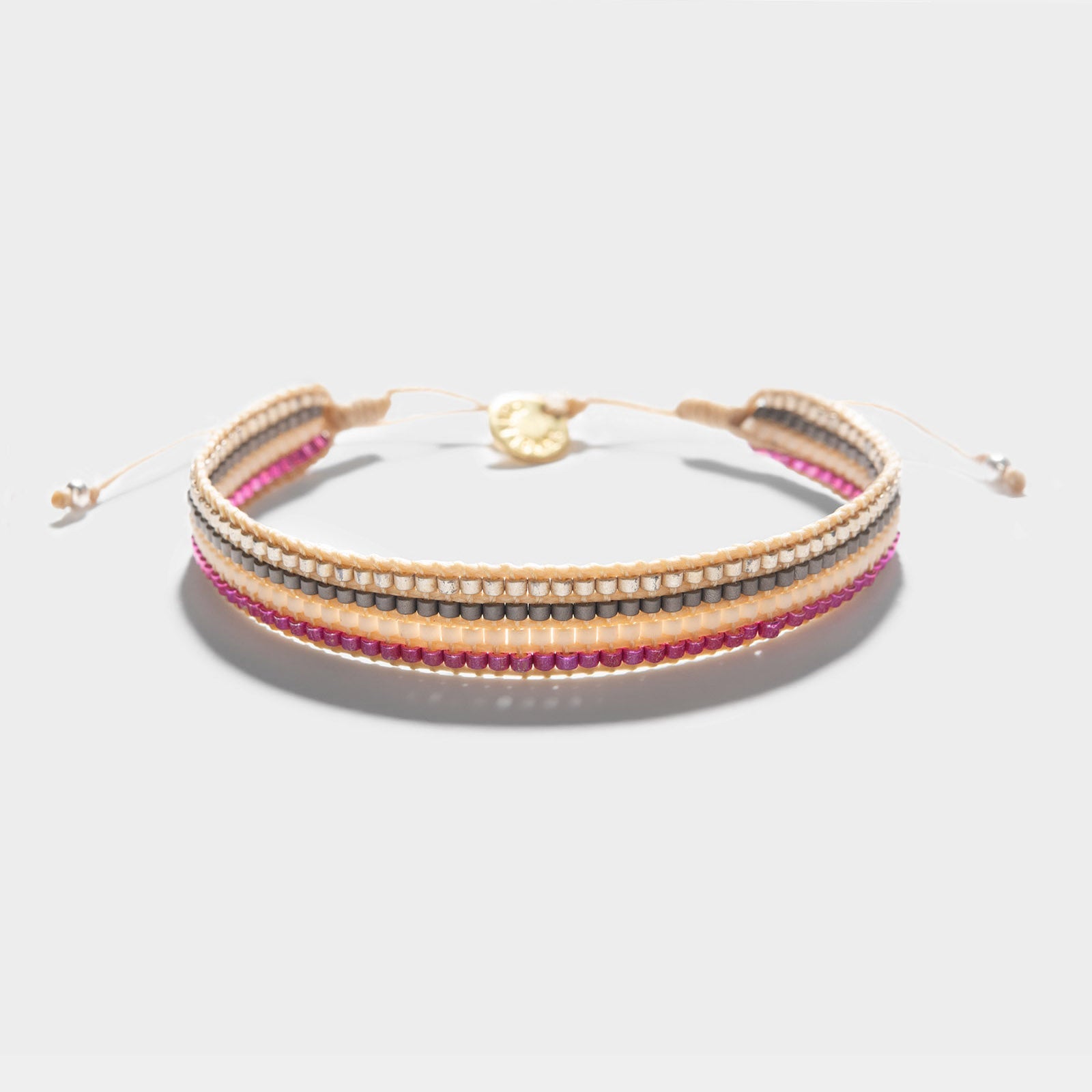 Guanabana Perlenarmband