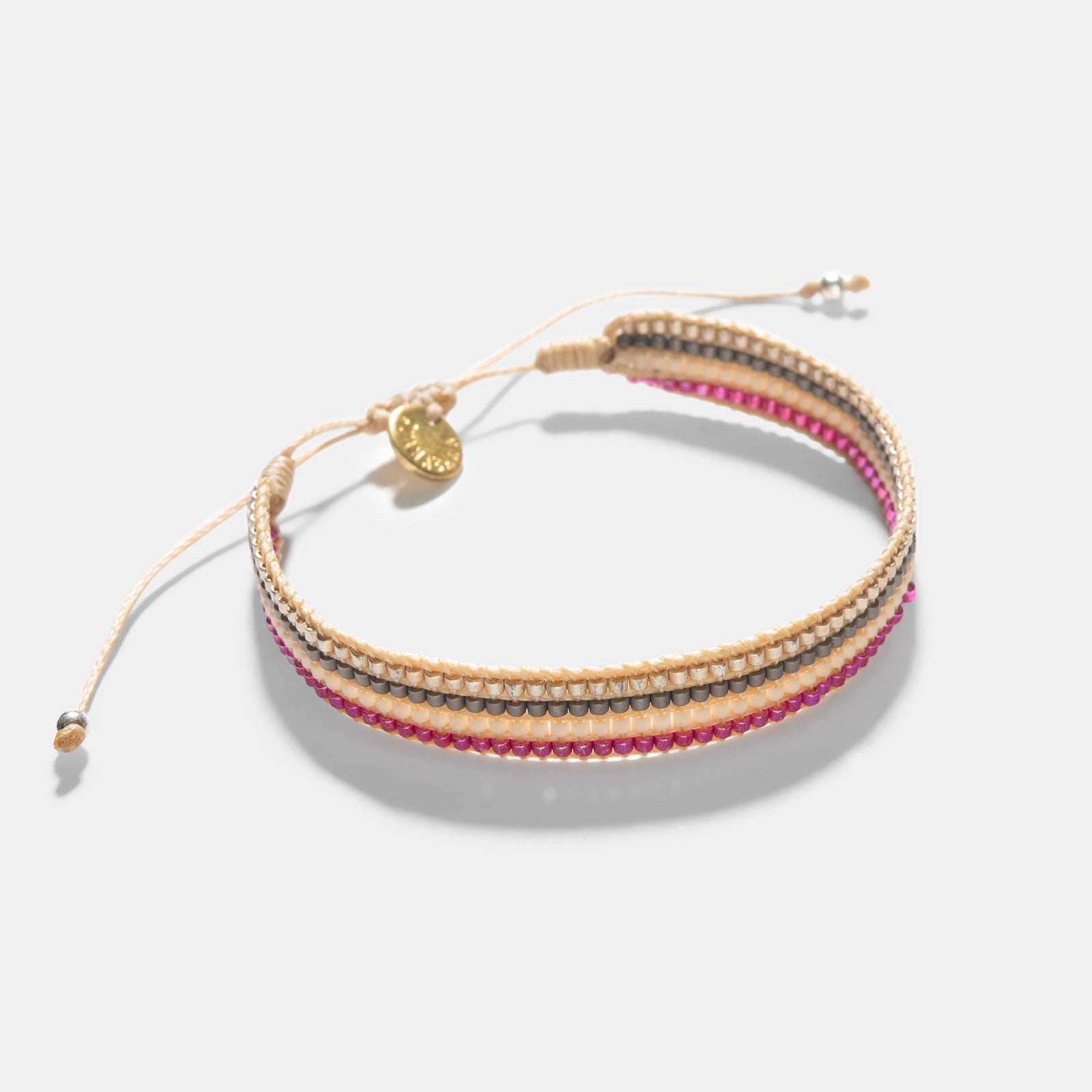 Guanabana Perlenarmband