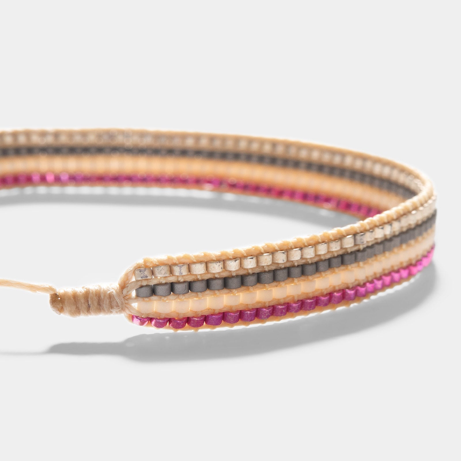 Guanabana Perlenarmband