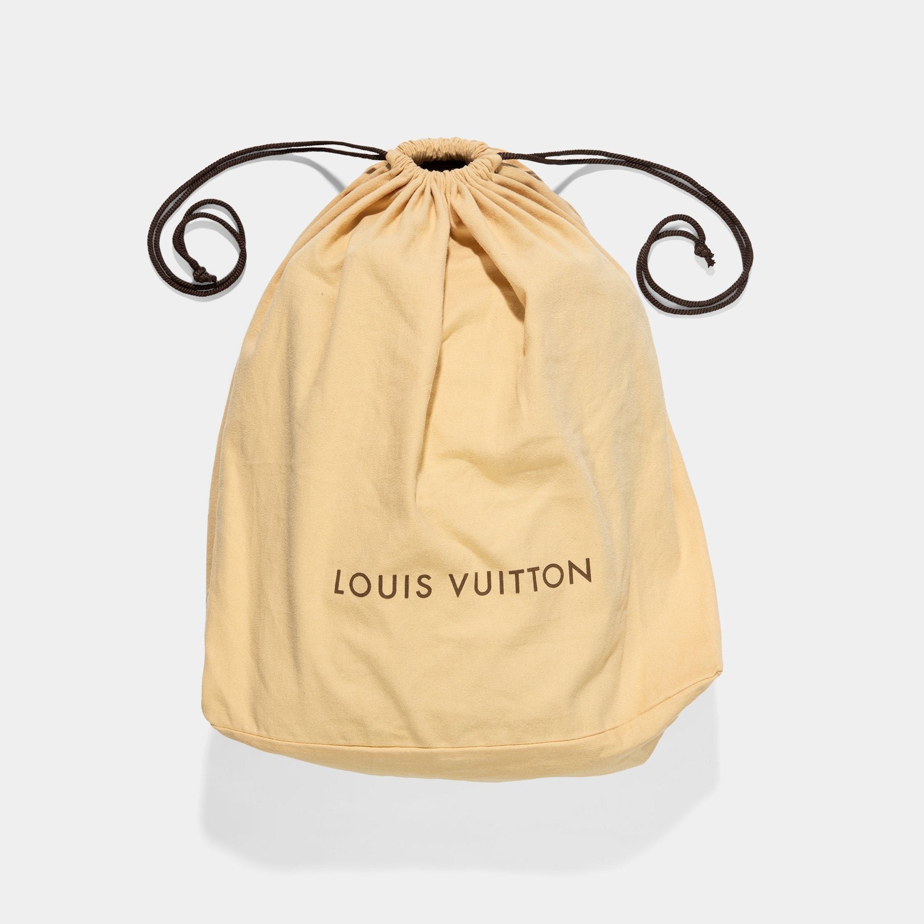 Louis Vuitton Monogram Bequia Porte Document Vertical Tasche