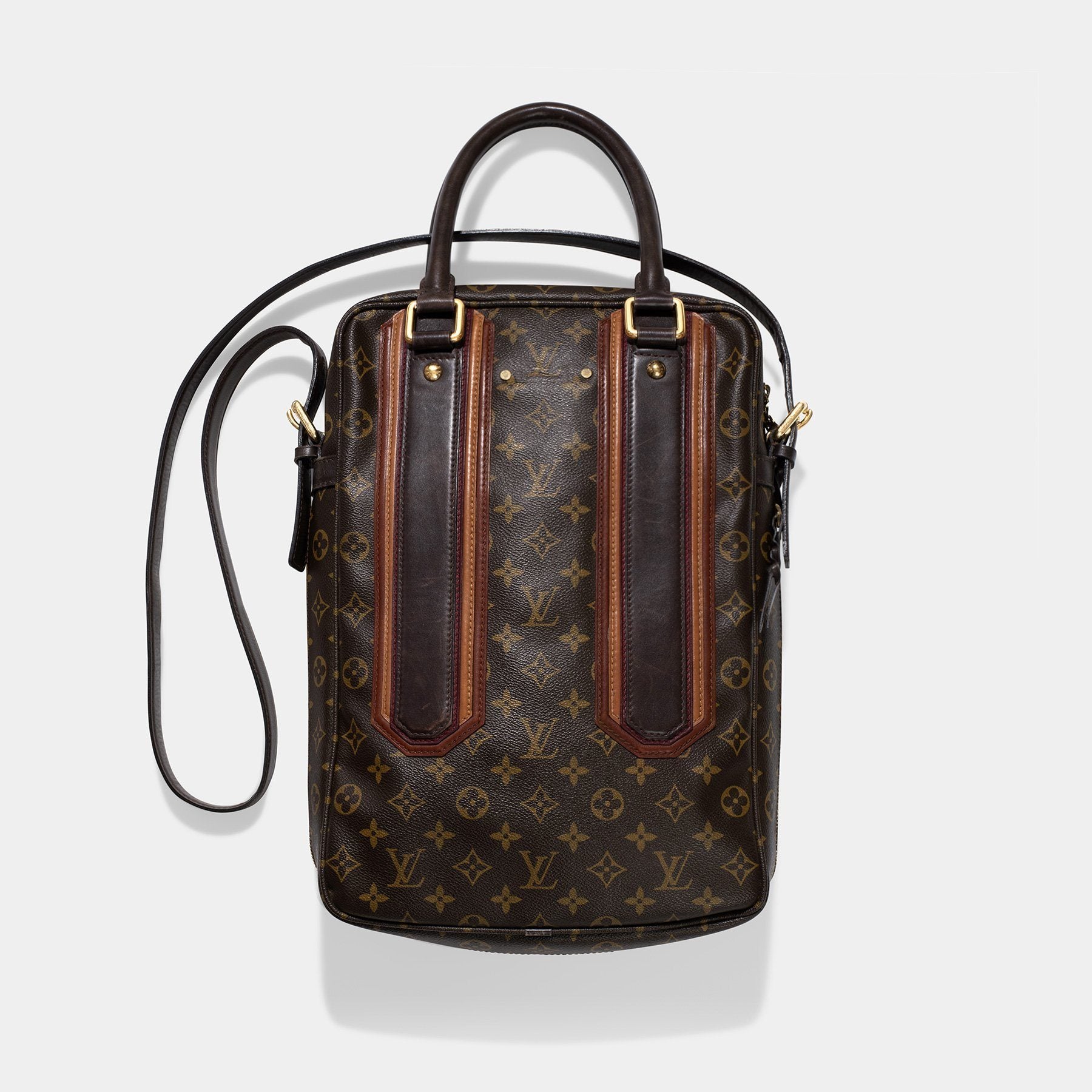 Louis Vuitton Monogram Bequia Tasche
