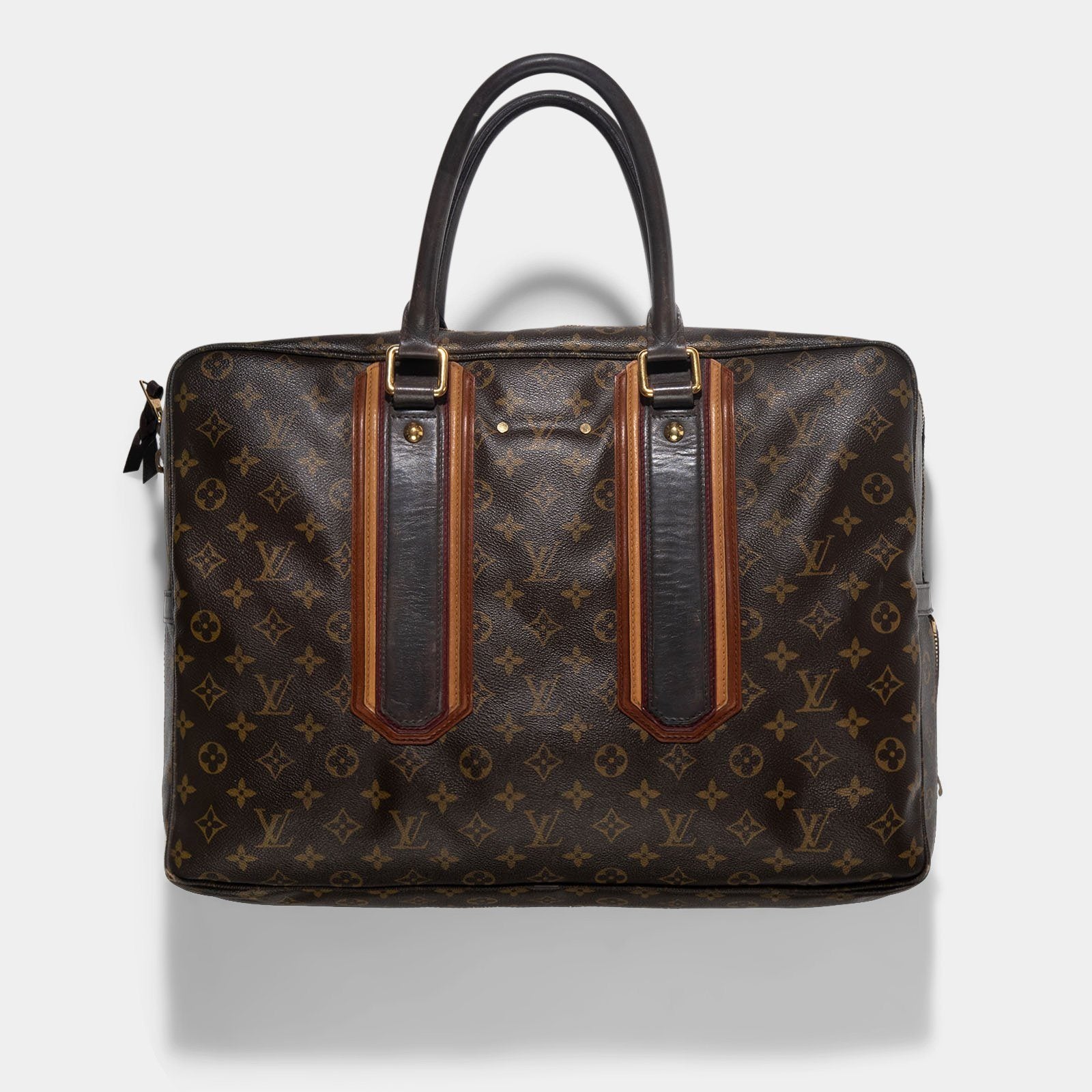 Louis Vuitton Monogram Canvas Bequia Arbeitstasche Geant