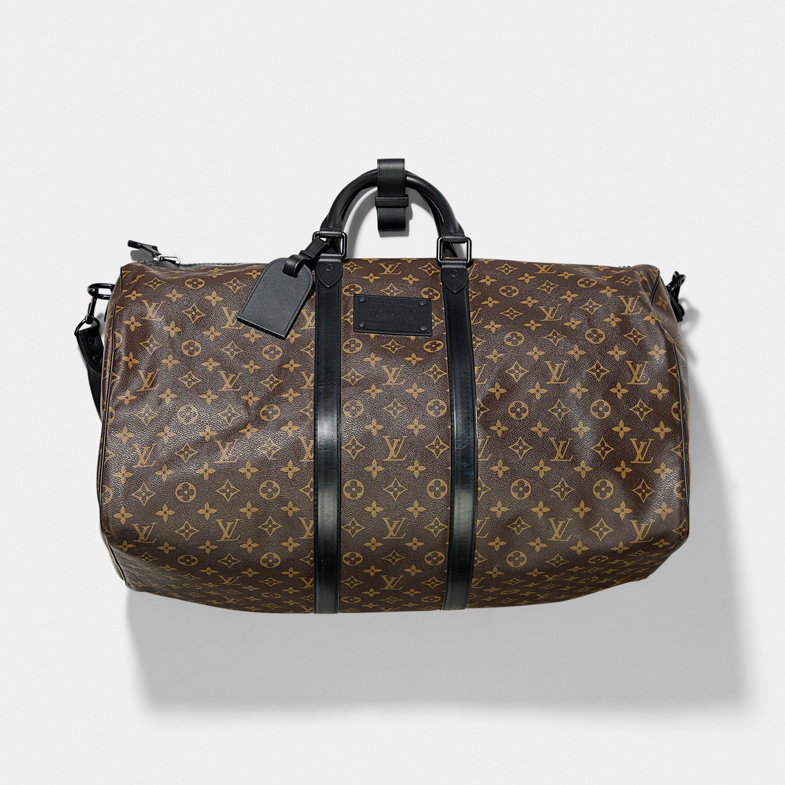 Louis Vuitton Waterproof Keepall 55 Bandoulière Tasche