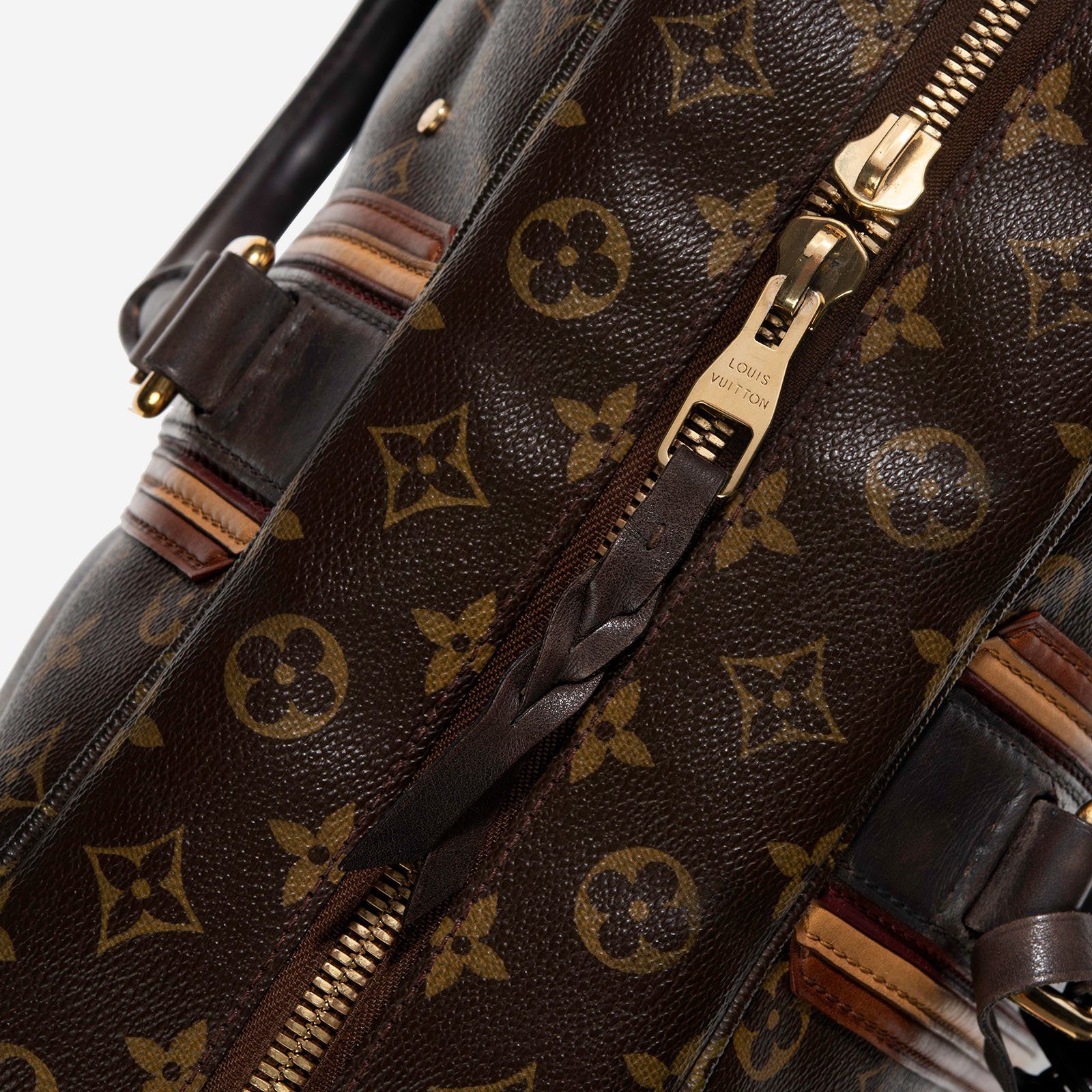 Louis Vuitton Monogram Canvas Bequia Arbeitstasche Geant