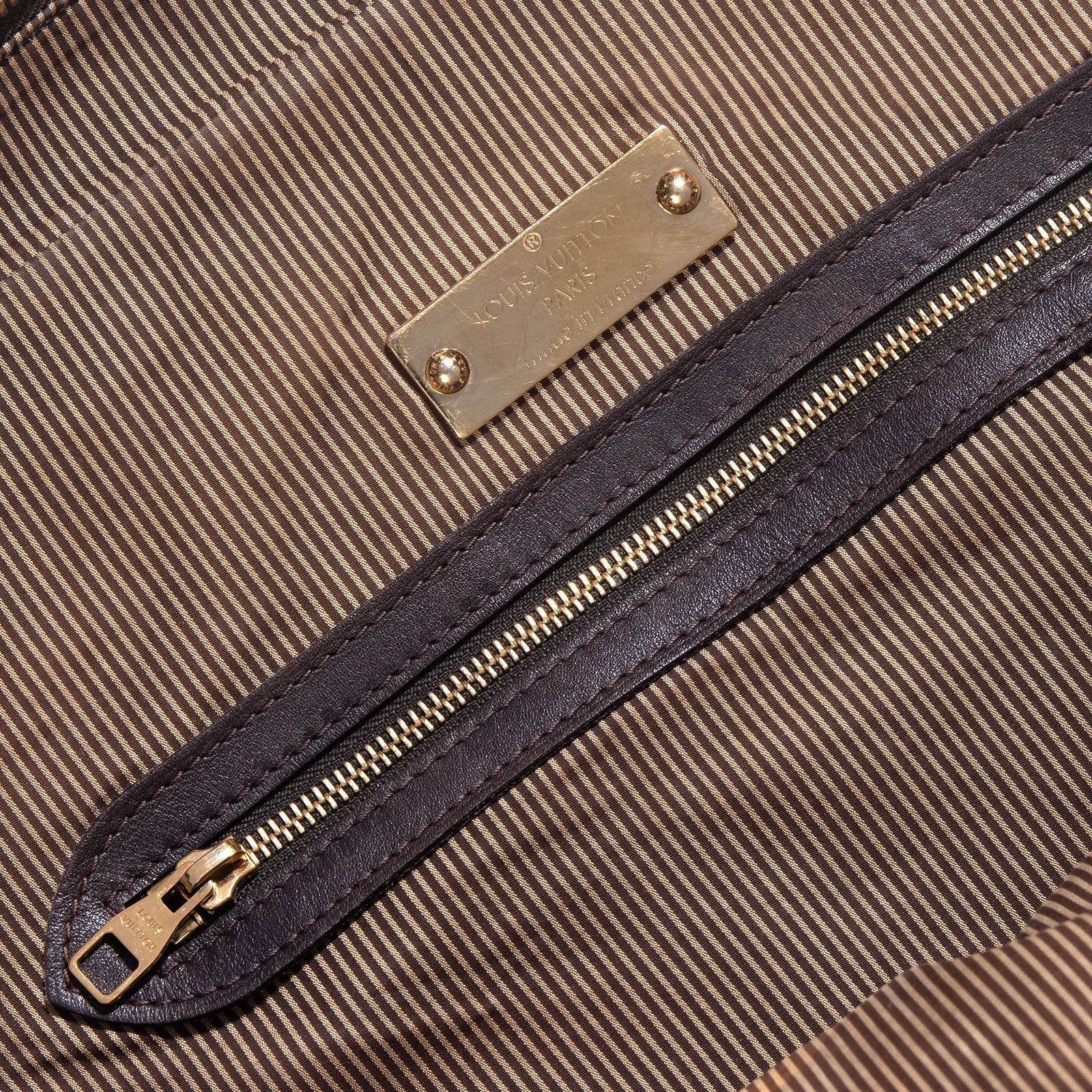 Louis Vuitton Monogram Canvas Bequia Arbeitstasche Geant