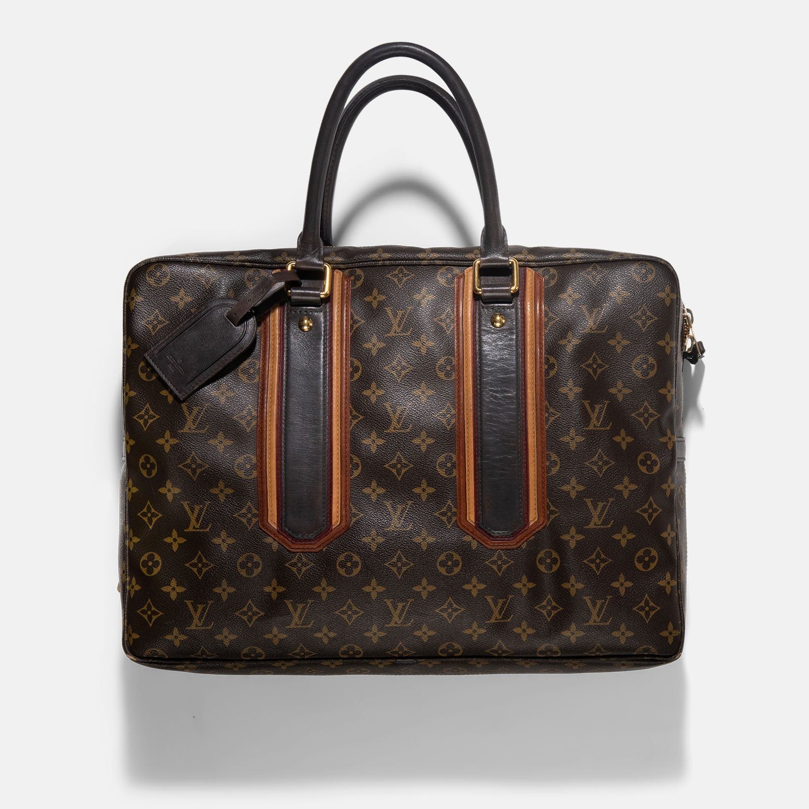 Louis Vuitton Monogram Canvas Bequia Arbeitstasche Geant