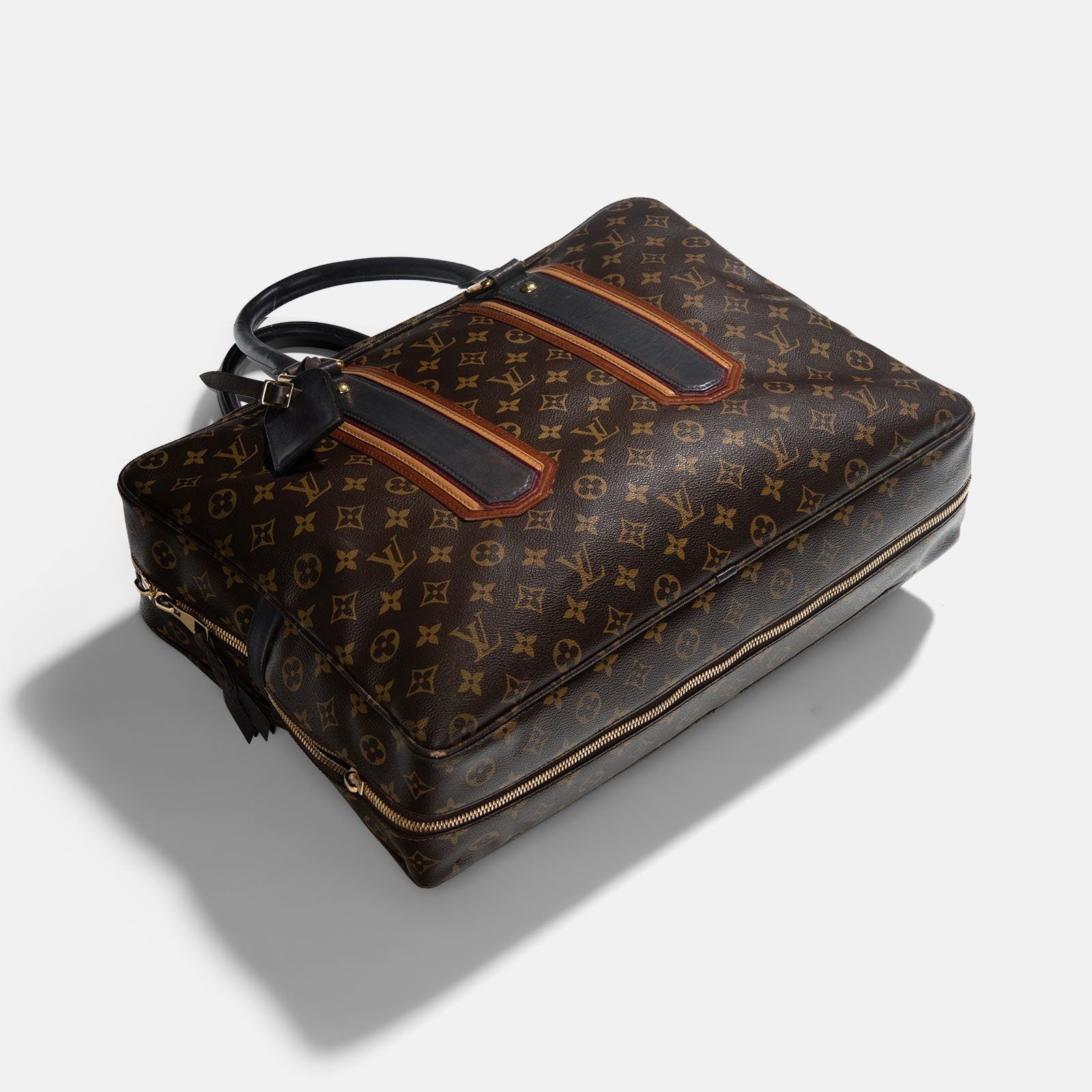 Louis Vuitton Monogram Canvas Bequia Arbeitstasche Geant
