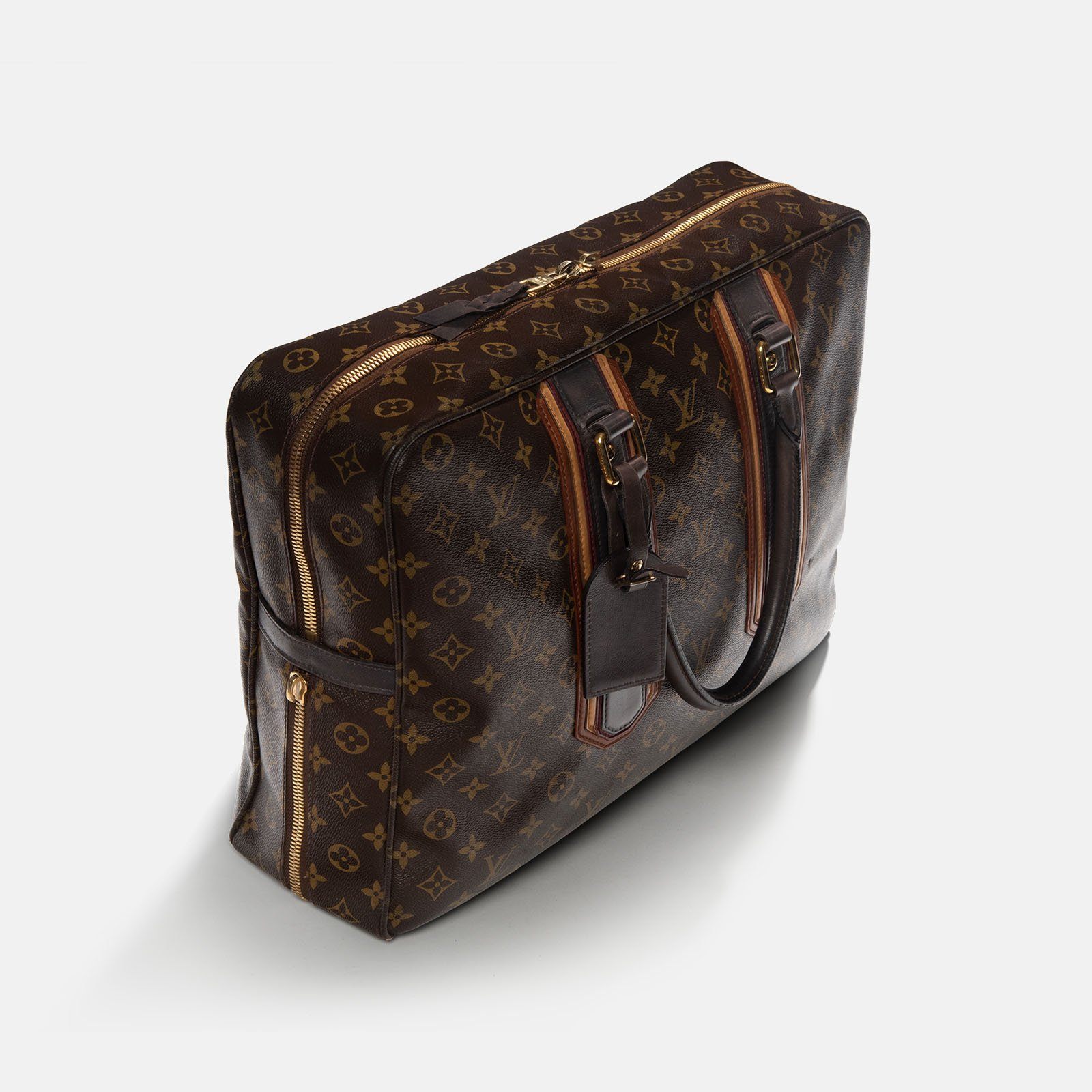 Louis Vuitton Monogram Canvas Bequia Arbeitstasche Geant