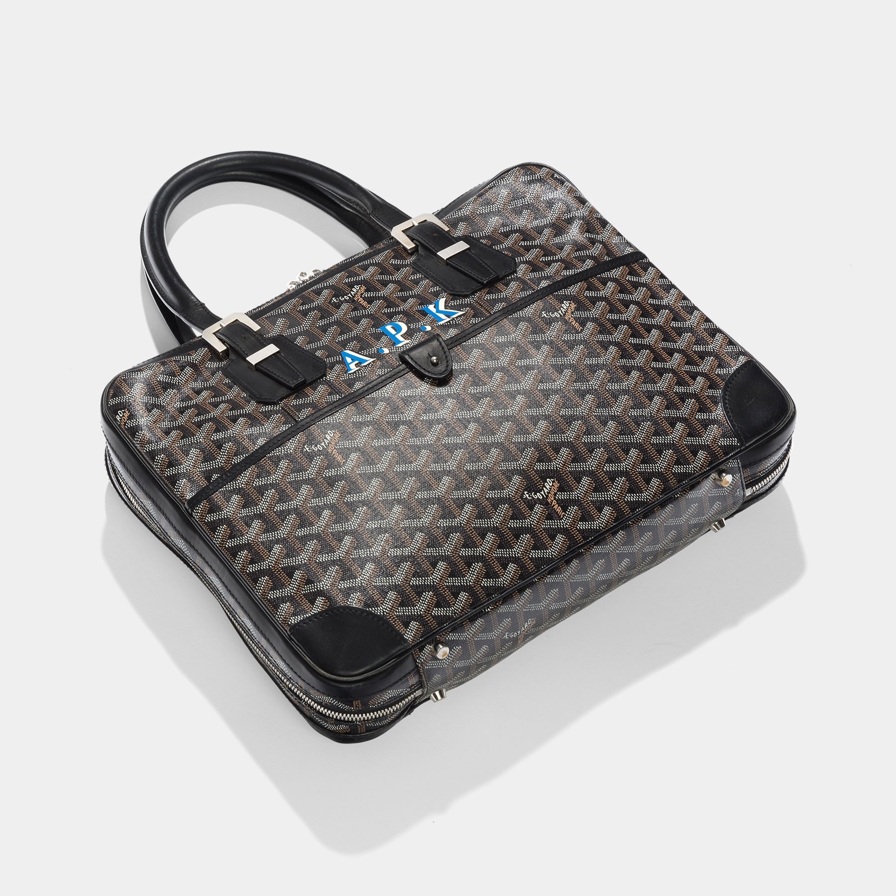 Goyard Ambassade PM Aktentasche