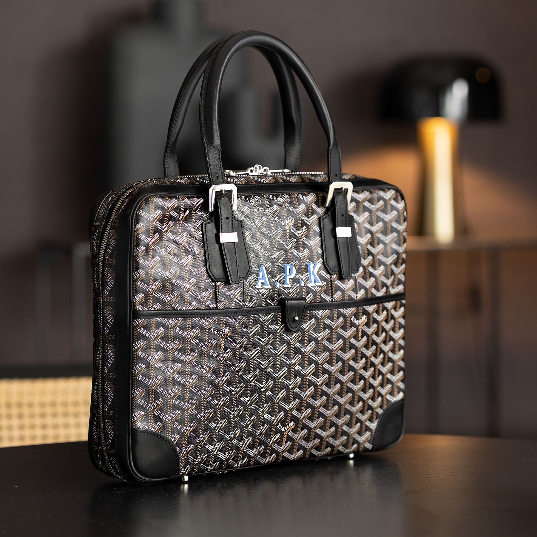 Goyard Ambassade PM Aktentasche