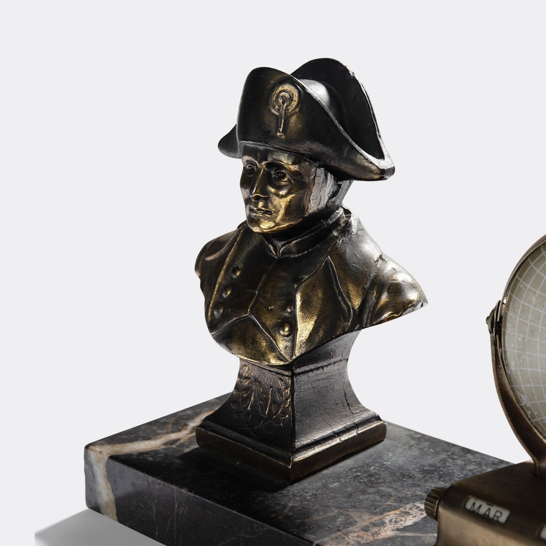 Napoleon Ewiger Kalender Büste