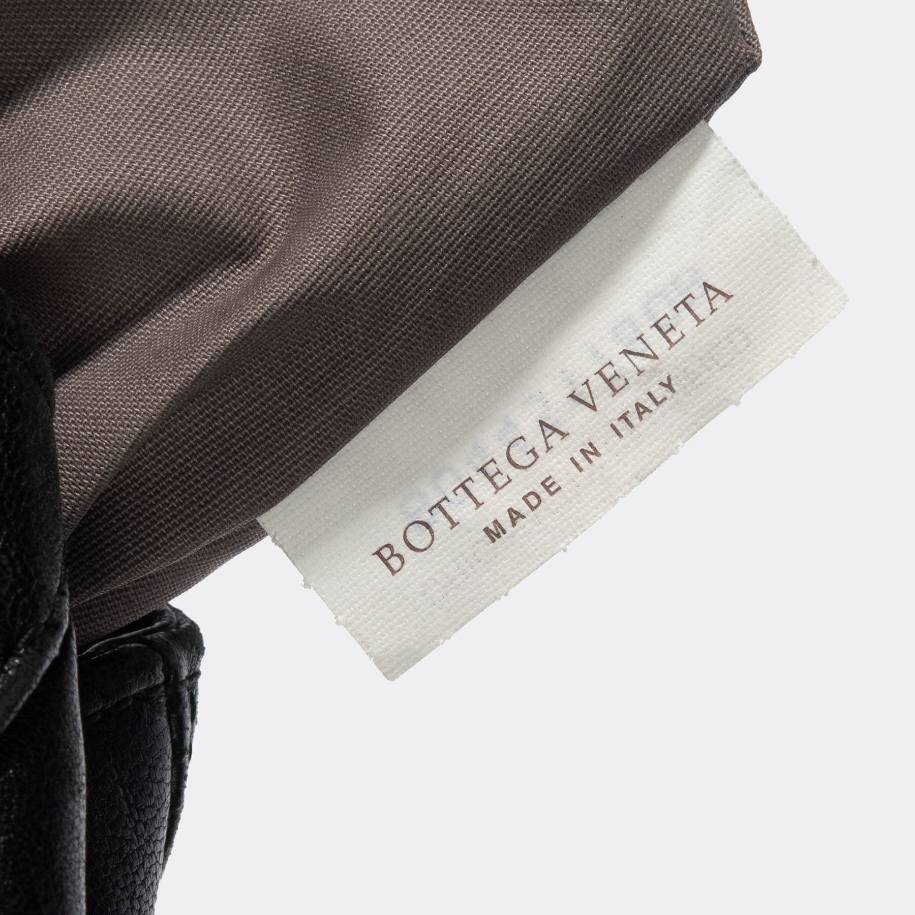 Bottega Veneta Intrecciato Tasche