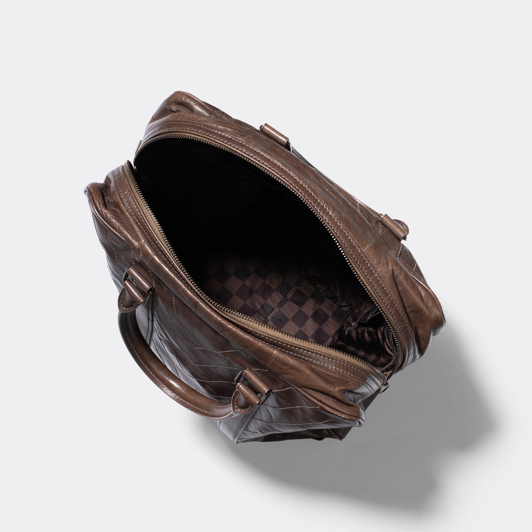 Louis Vuitton Soana Sacoche Limited Edition Känguruleder Tasche